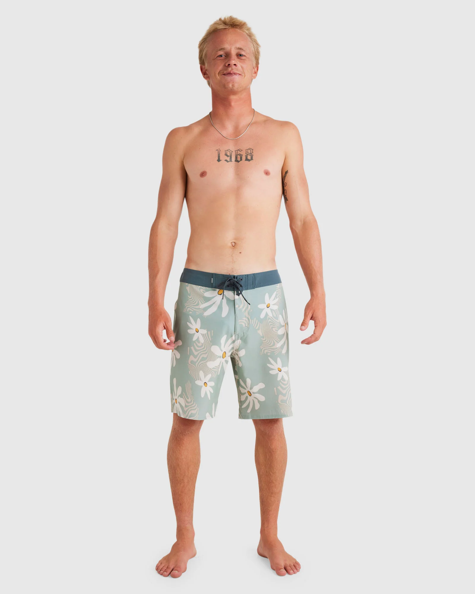 Mens Surfsilk 69 19" Boardshorts - Image 5