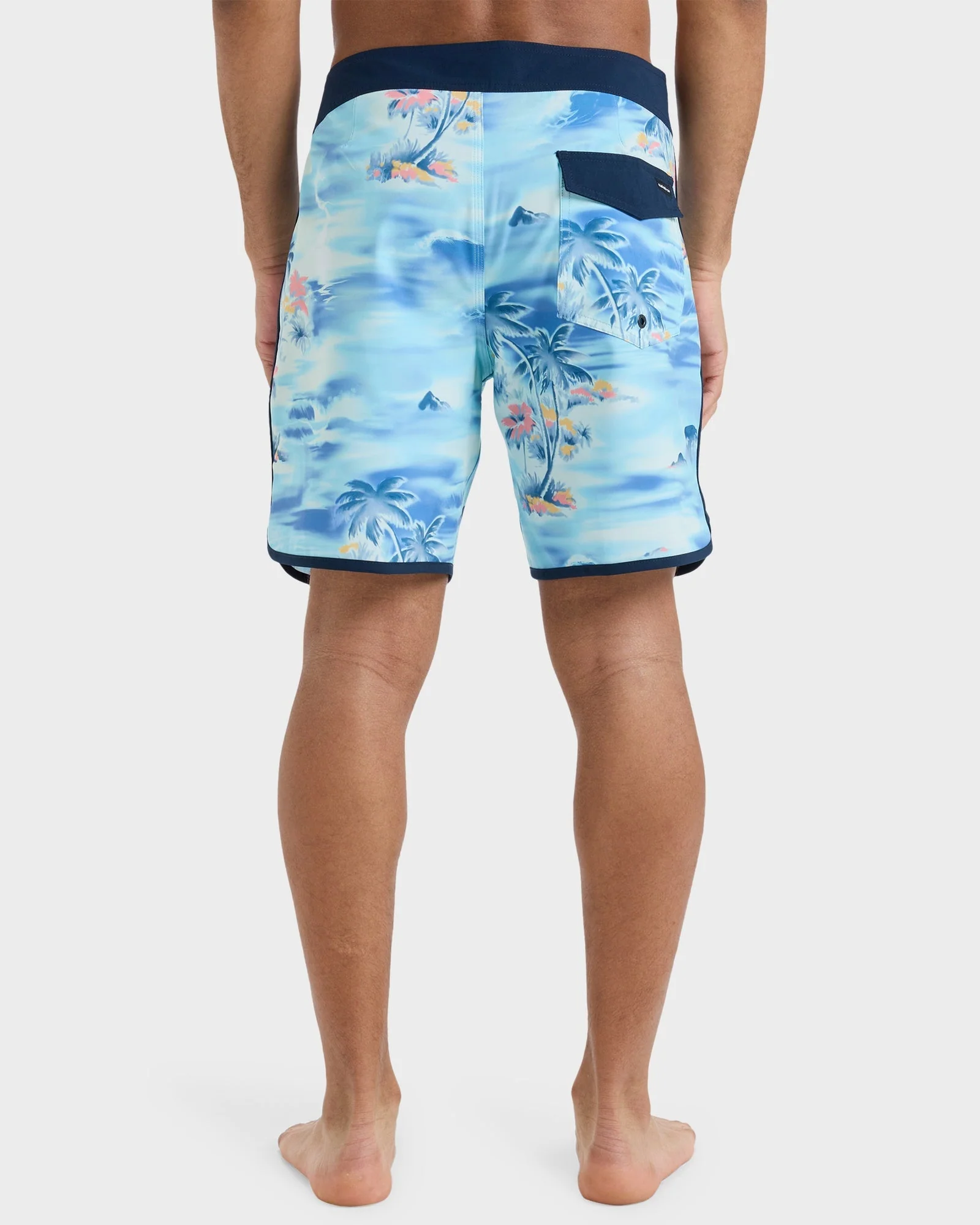 Mens Surfsilk 18" Boardshorts - Image 2