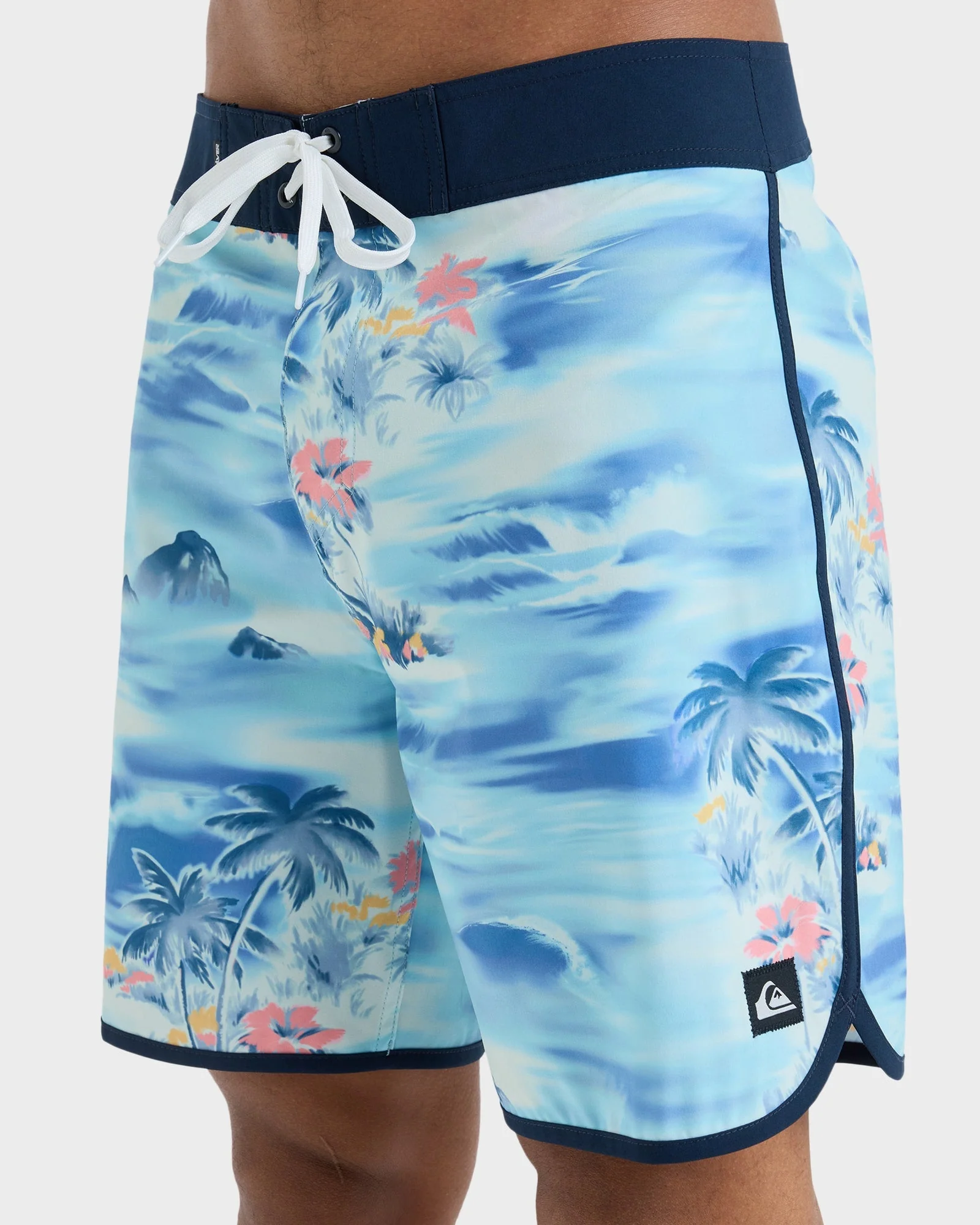 Mens Surfsilk 18" Boardshorts - Image 4