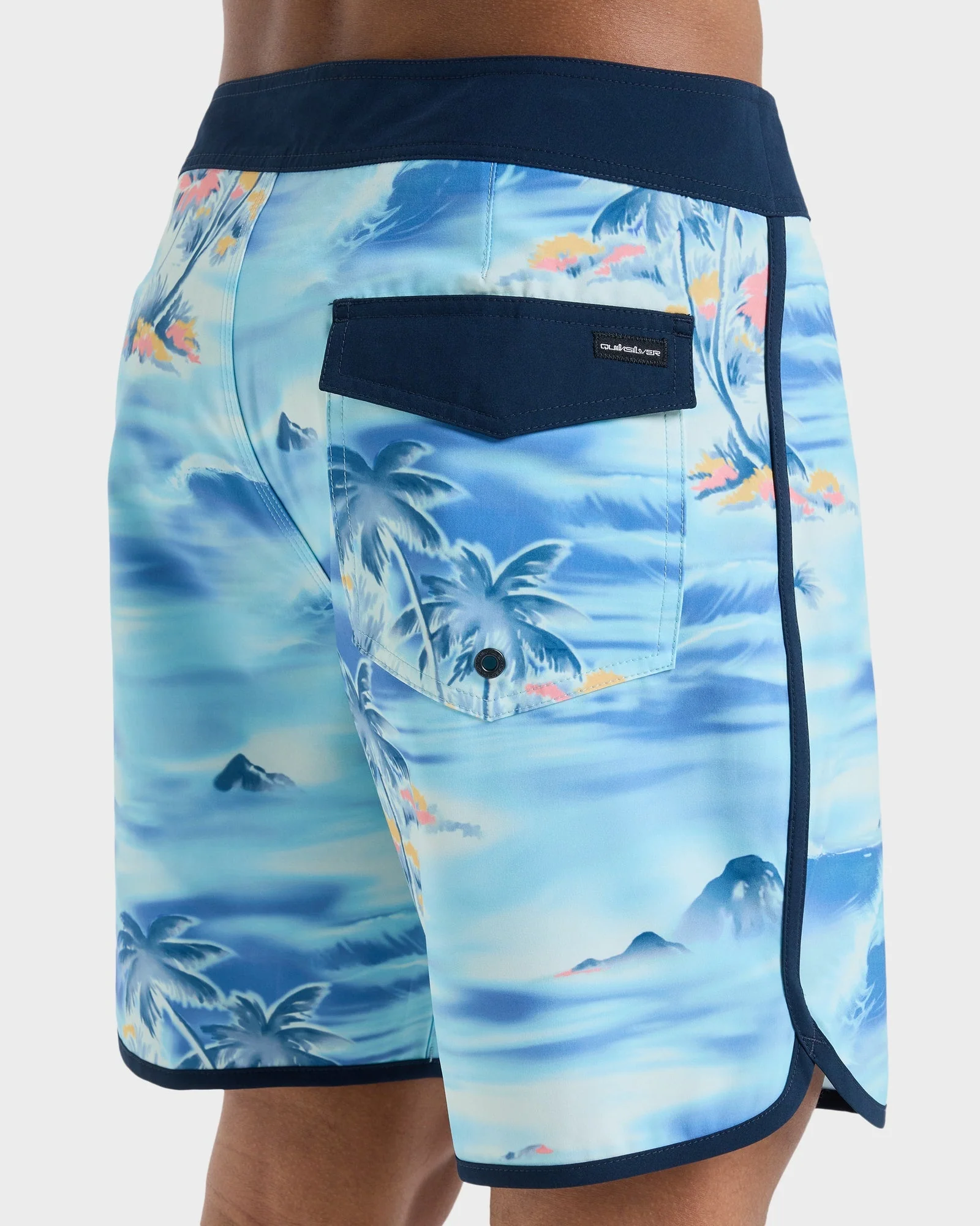 Mens Surfsilk 18" Boardshorts - Image 5