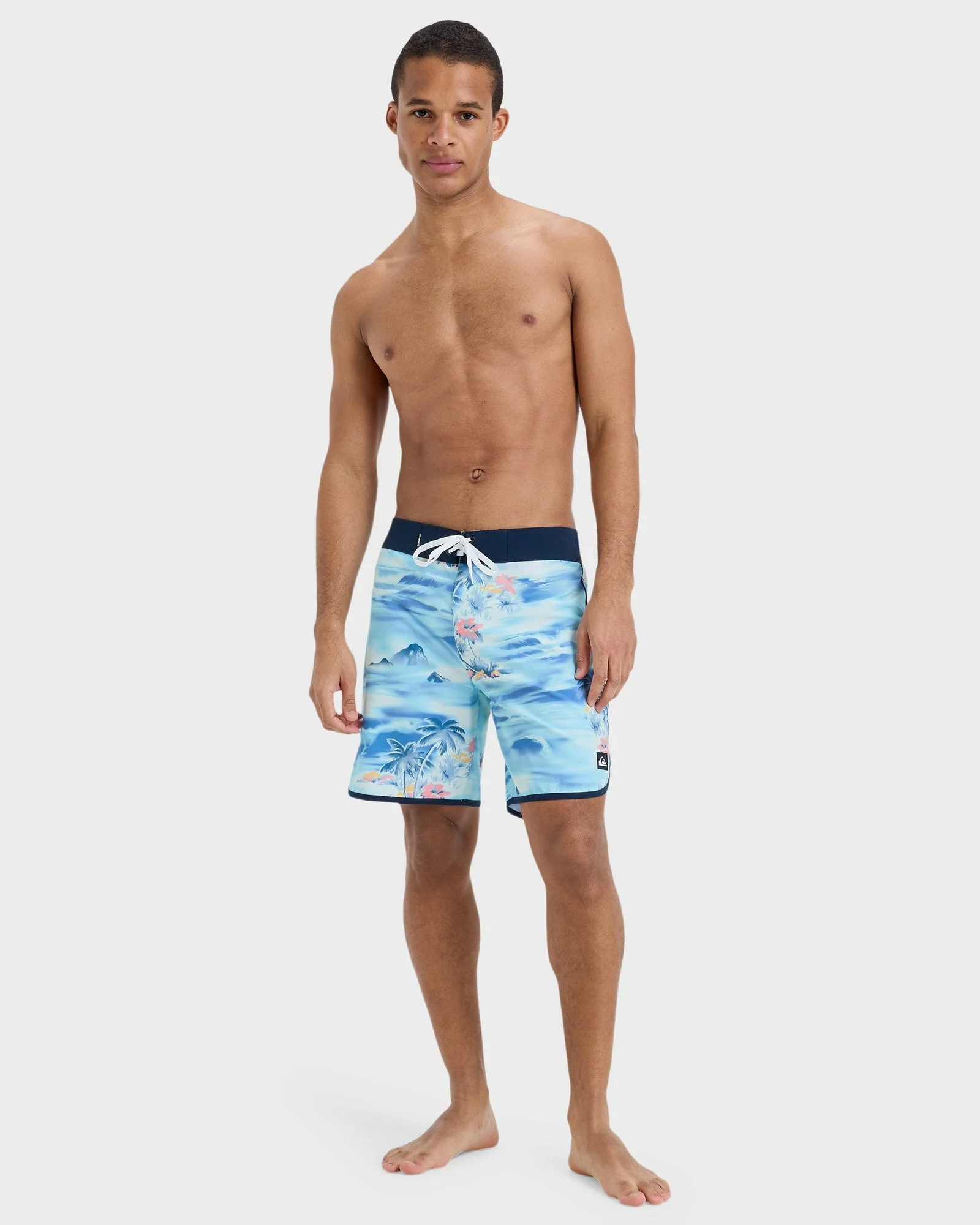 Mens Surfsilk 18" Boardshorts - Image 6