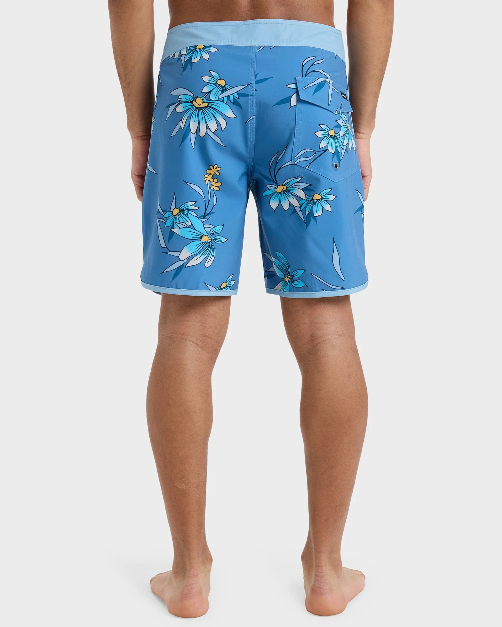 Mens Surfsilk 18" Boardshorts - Image 2