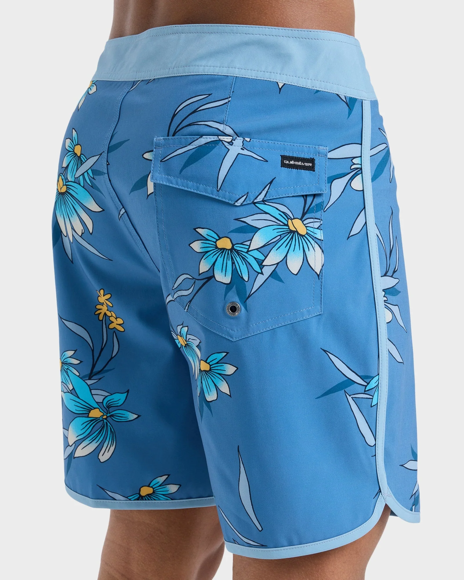Mens Surfsilk 18" Boardshorts - Image 5