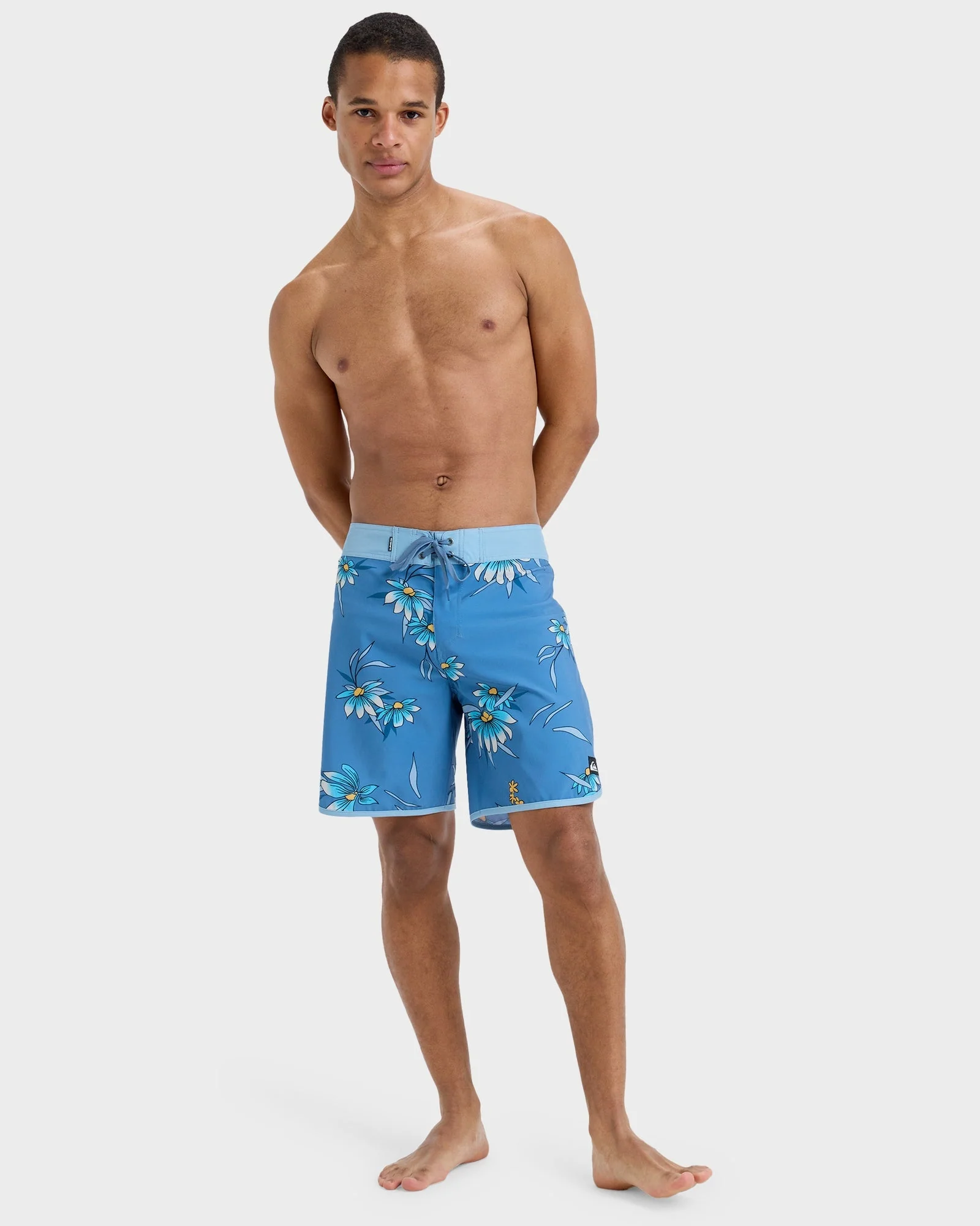 Mens Surfsilk 18" Boardshorts - Image 6