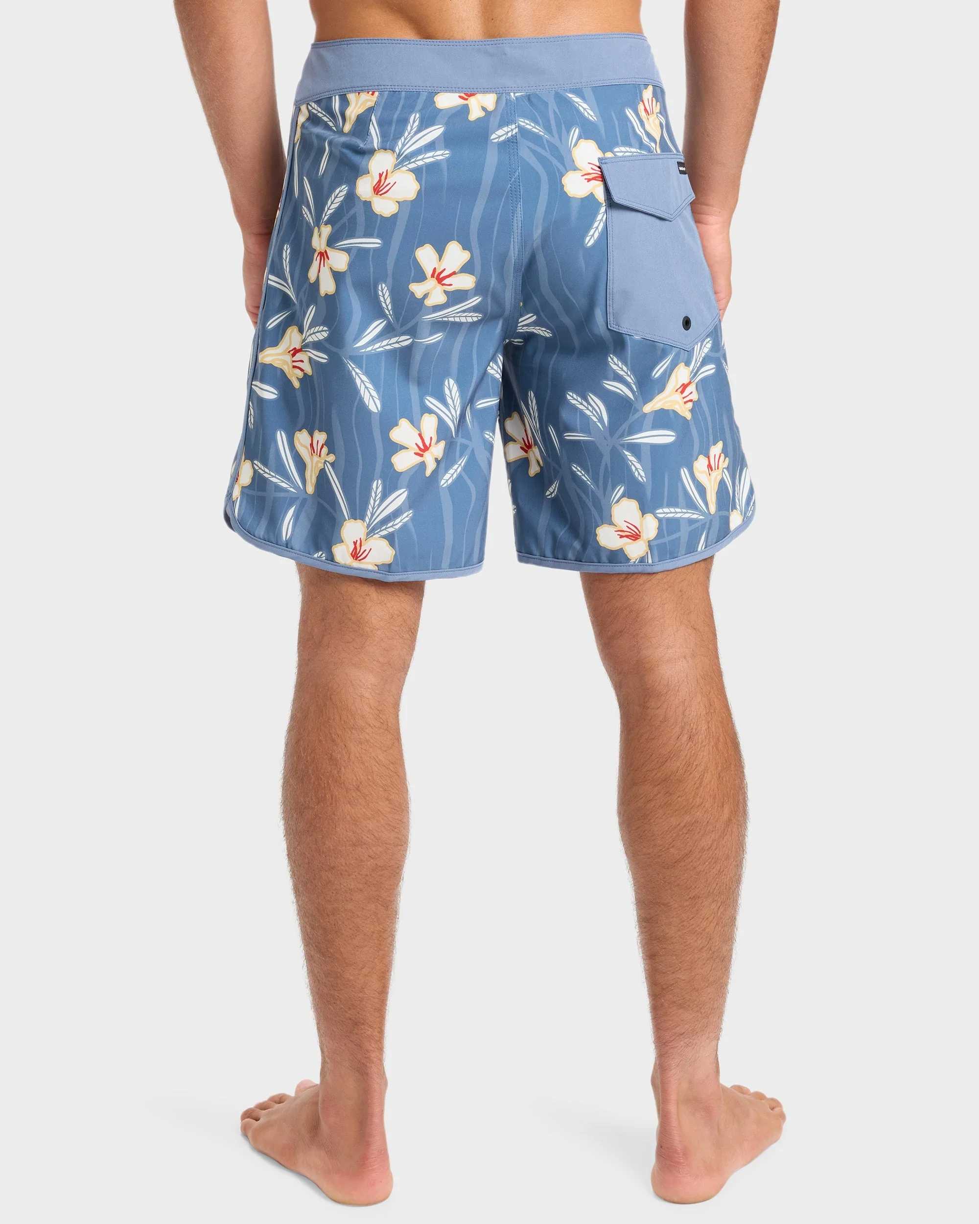 Mens Surfsilk 18" Boardshorts - Image 2