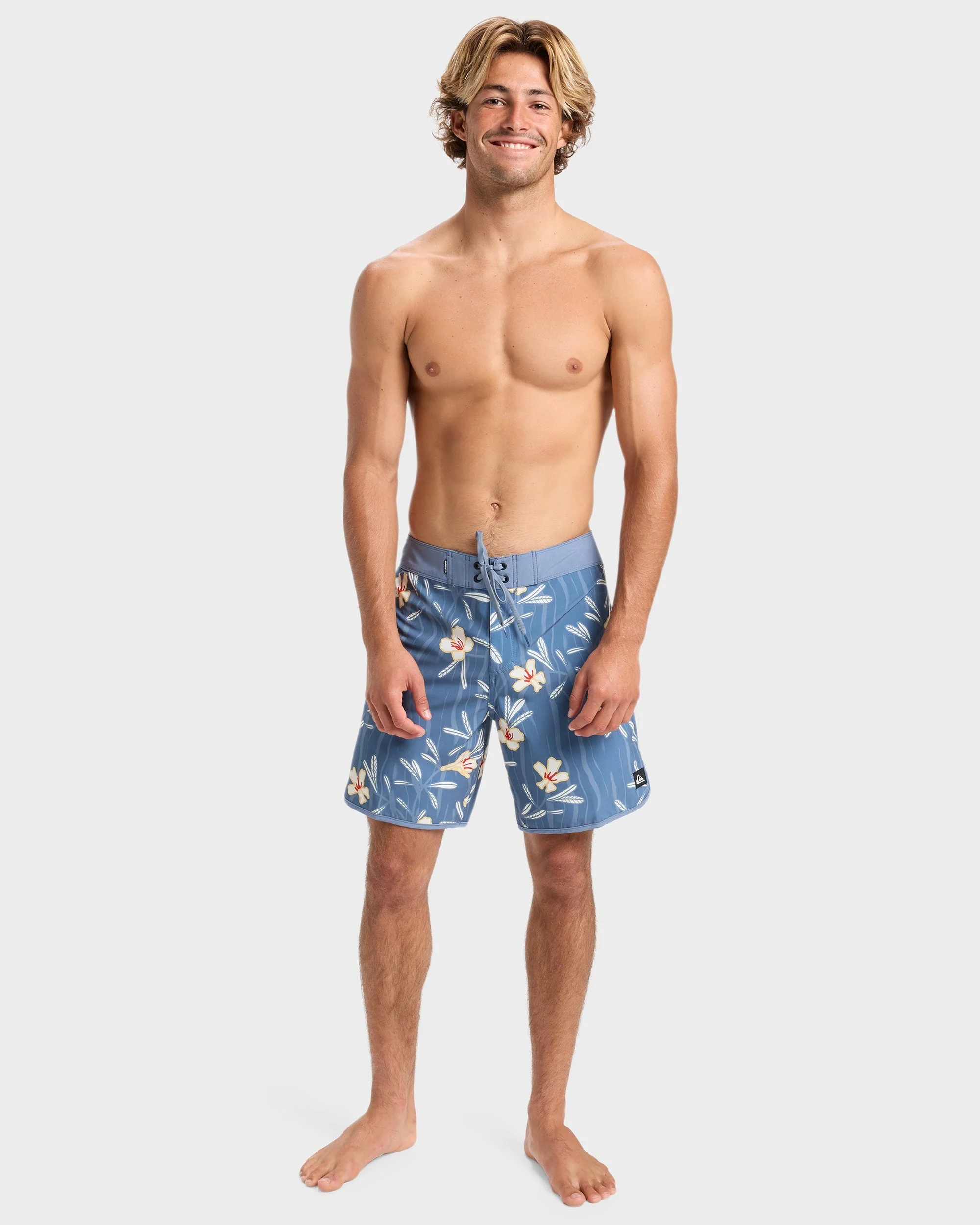 Mens Surfsilk 18" Boardshorts - Image 8