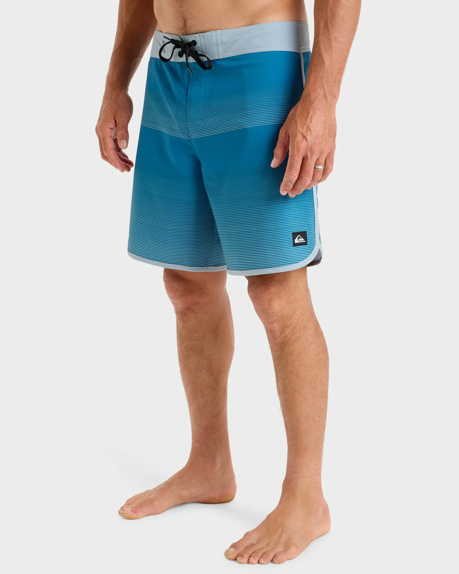 Mens Surfslik 18" Boardshorts - Image 2