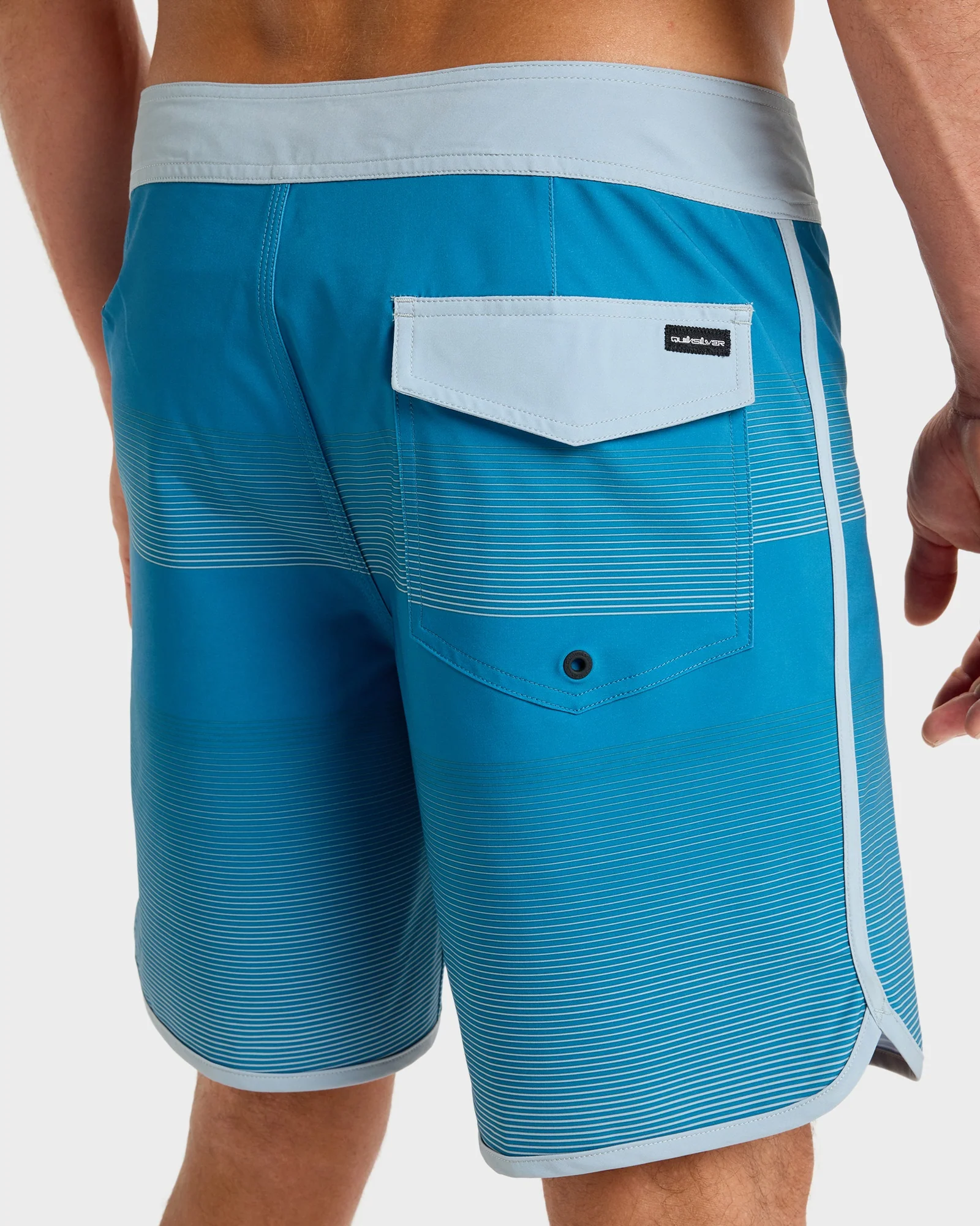 Mens Surfslik 18" Boardshorts - Image 5