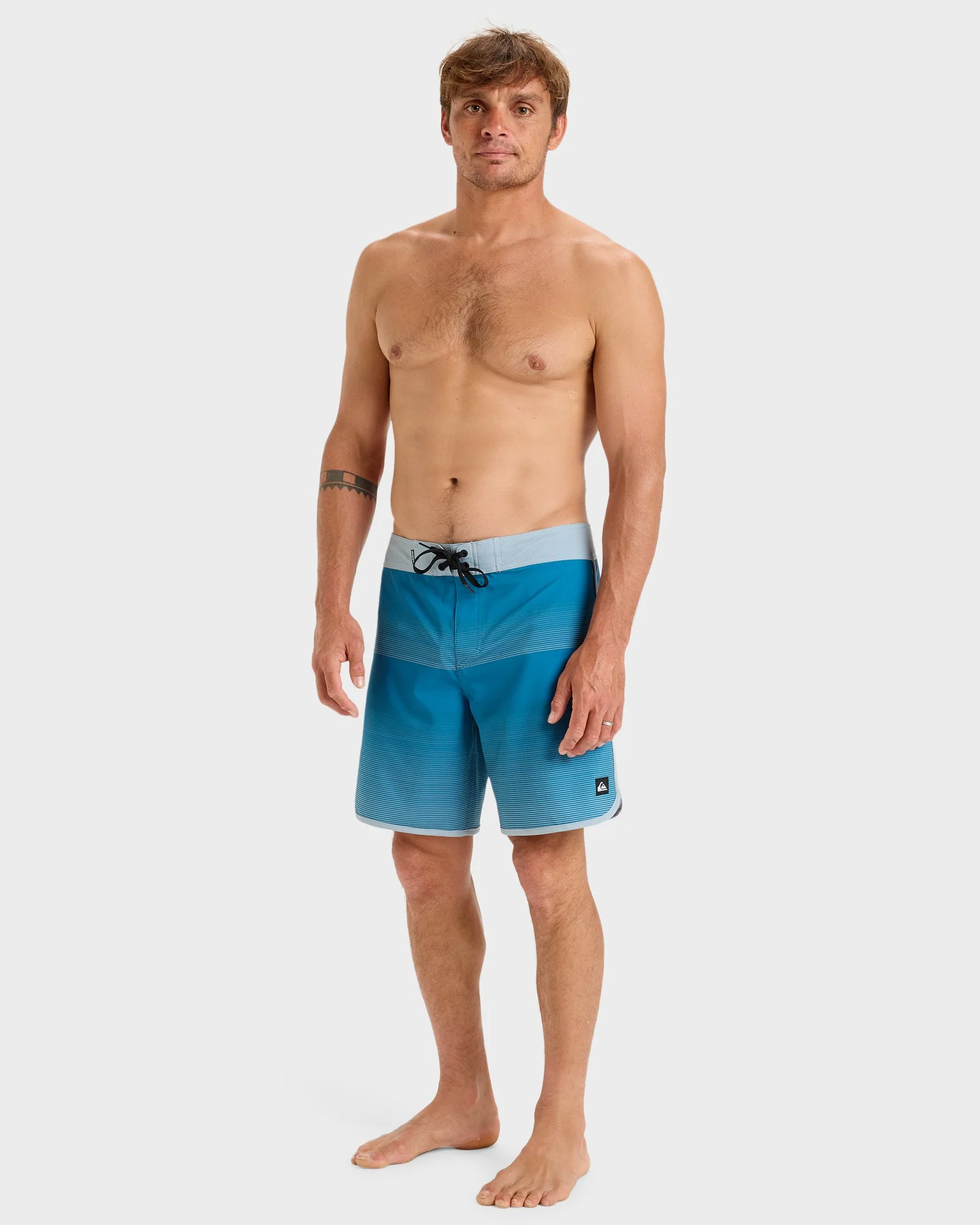 Mens Surfslik 18" Boardshorts - Image 6