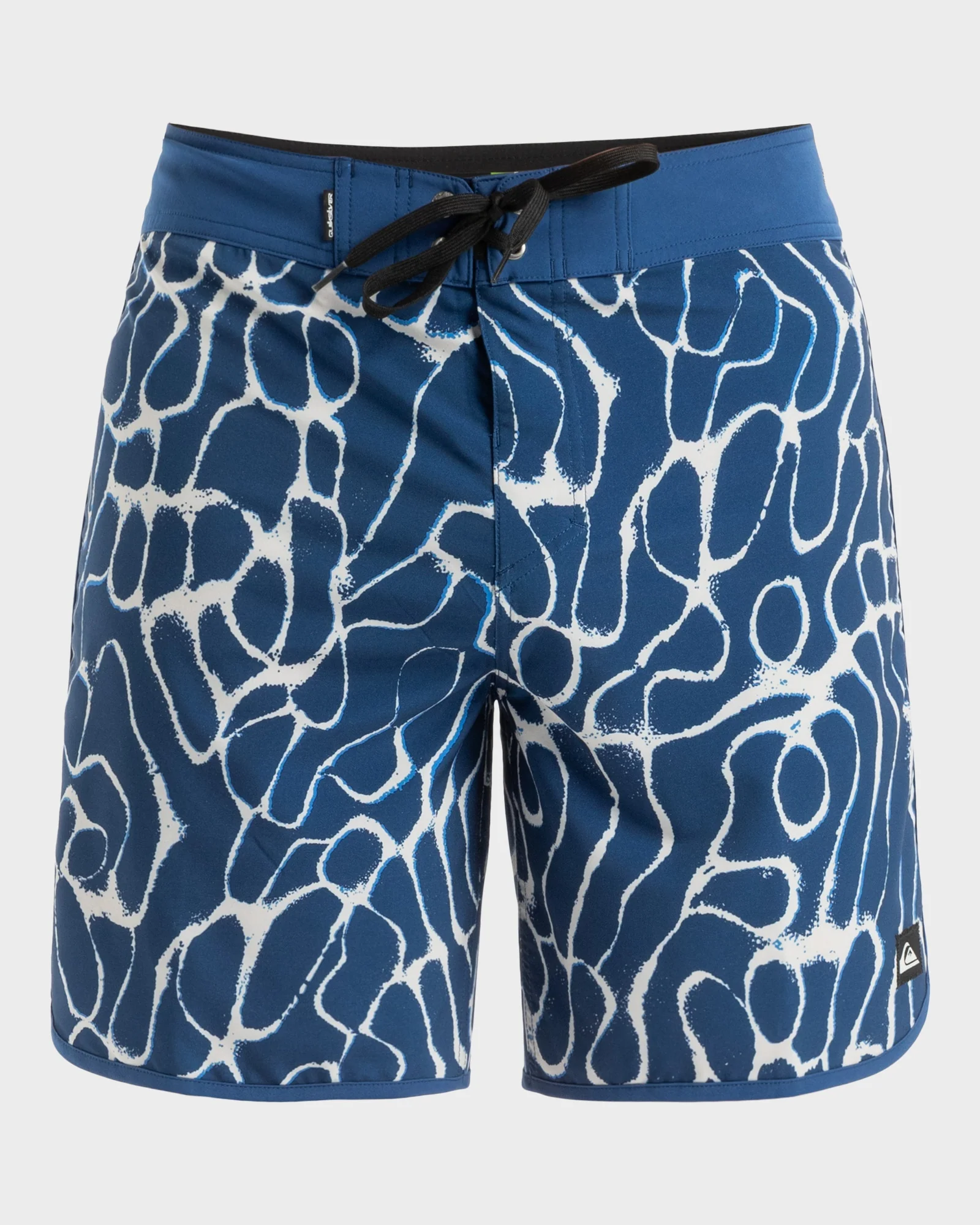 Mens Surfsilk Scallop 18" Boardshorts - Image 7