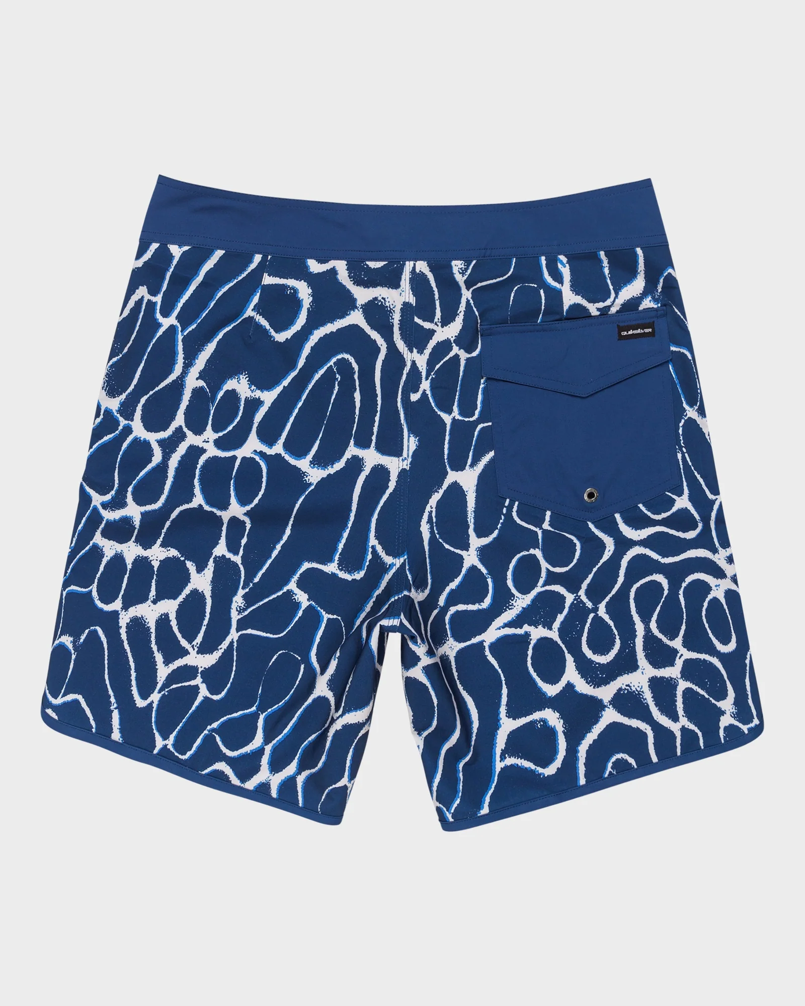 Mens Surfsilk Scallop 18" Boardshorts - Image 8