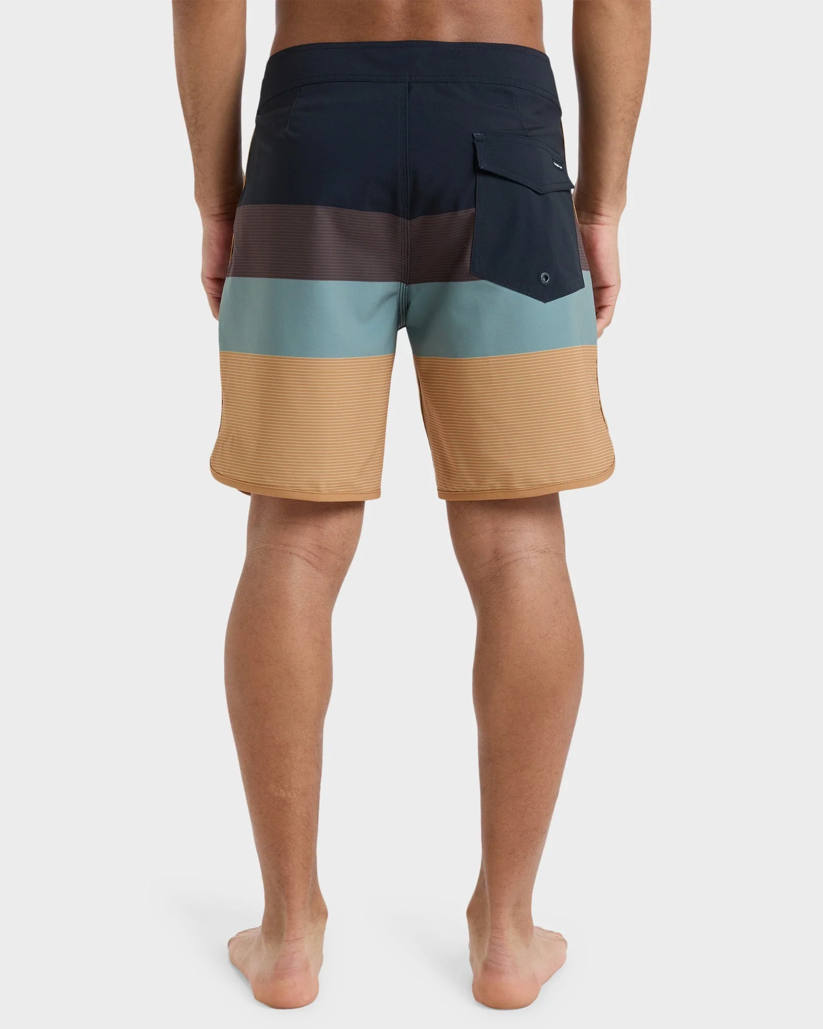 Mens Surfsilk 18" Boardshorts - Image 2