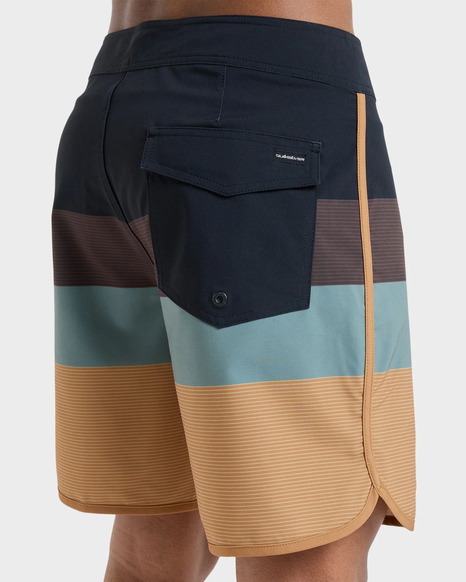 Mens Surfsilk 18" Boardshorts - Image 5