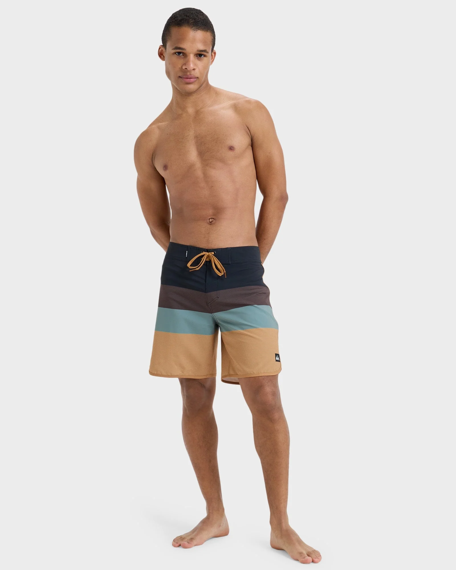 Mens Surfsilk 18" Boardshorts - Image 6