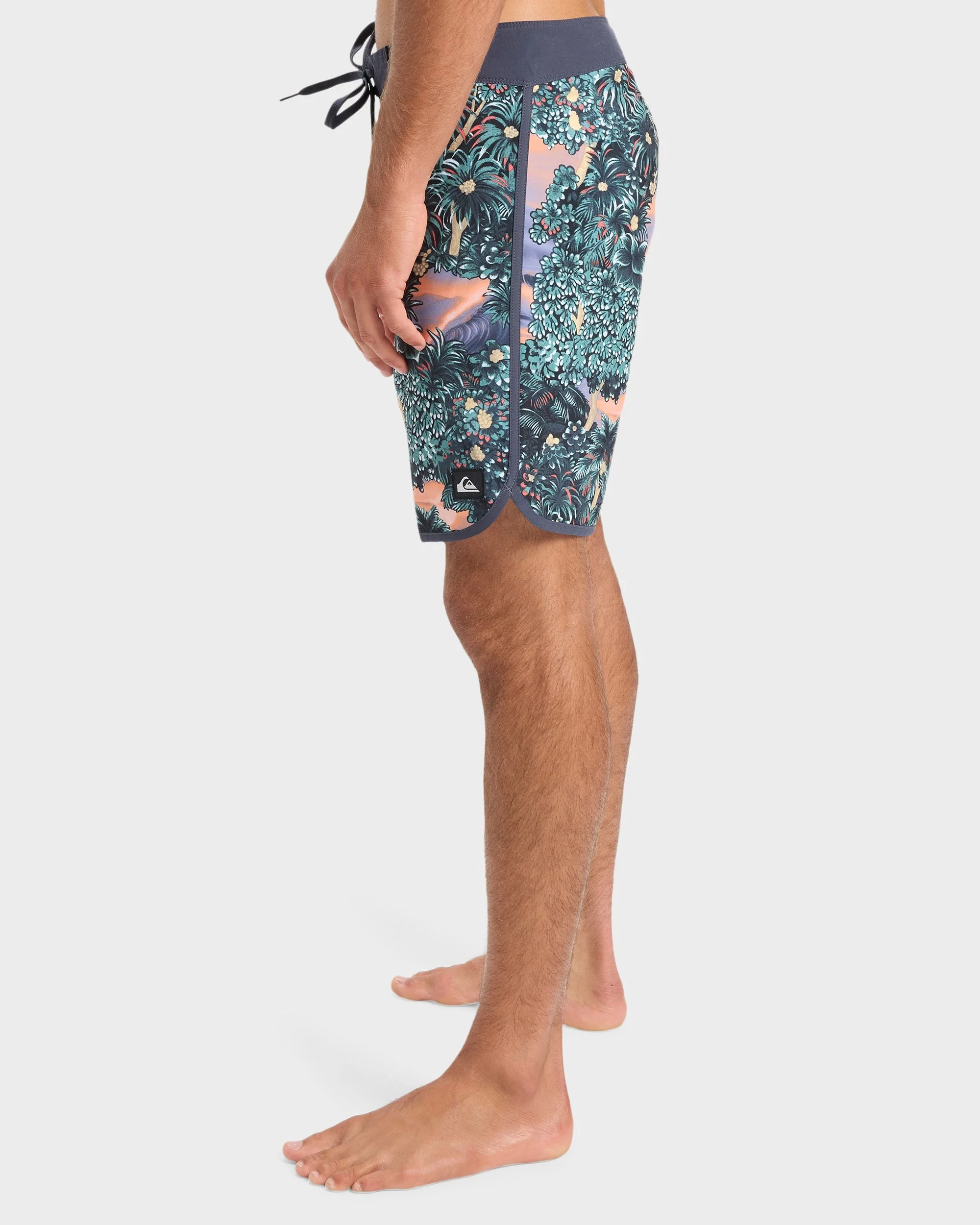 Mens Surfsilk 18" Boardshorts - Image 3
