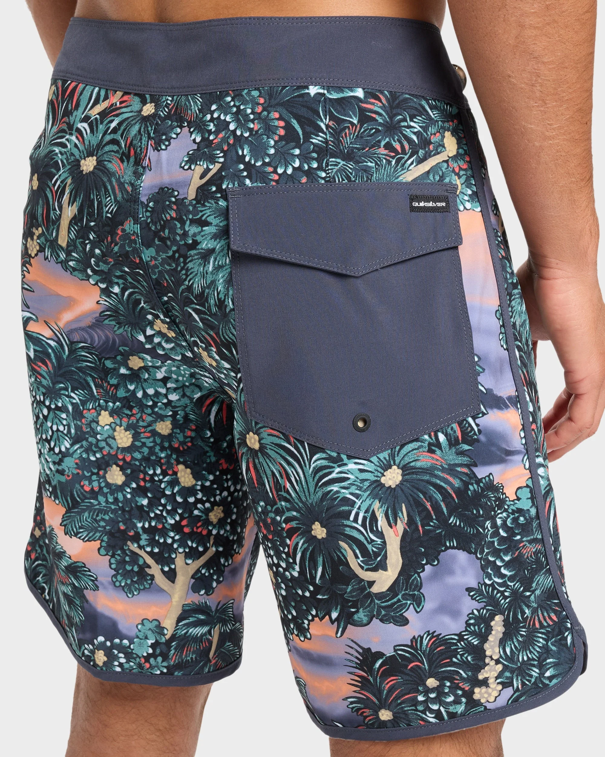 Mens Surfsilk 18" Boardshorts - Image 5