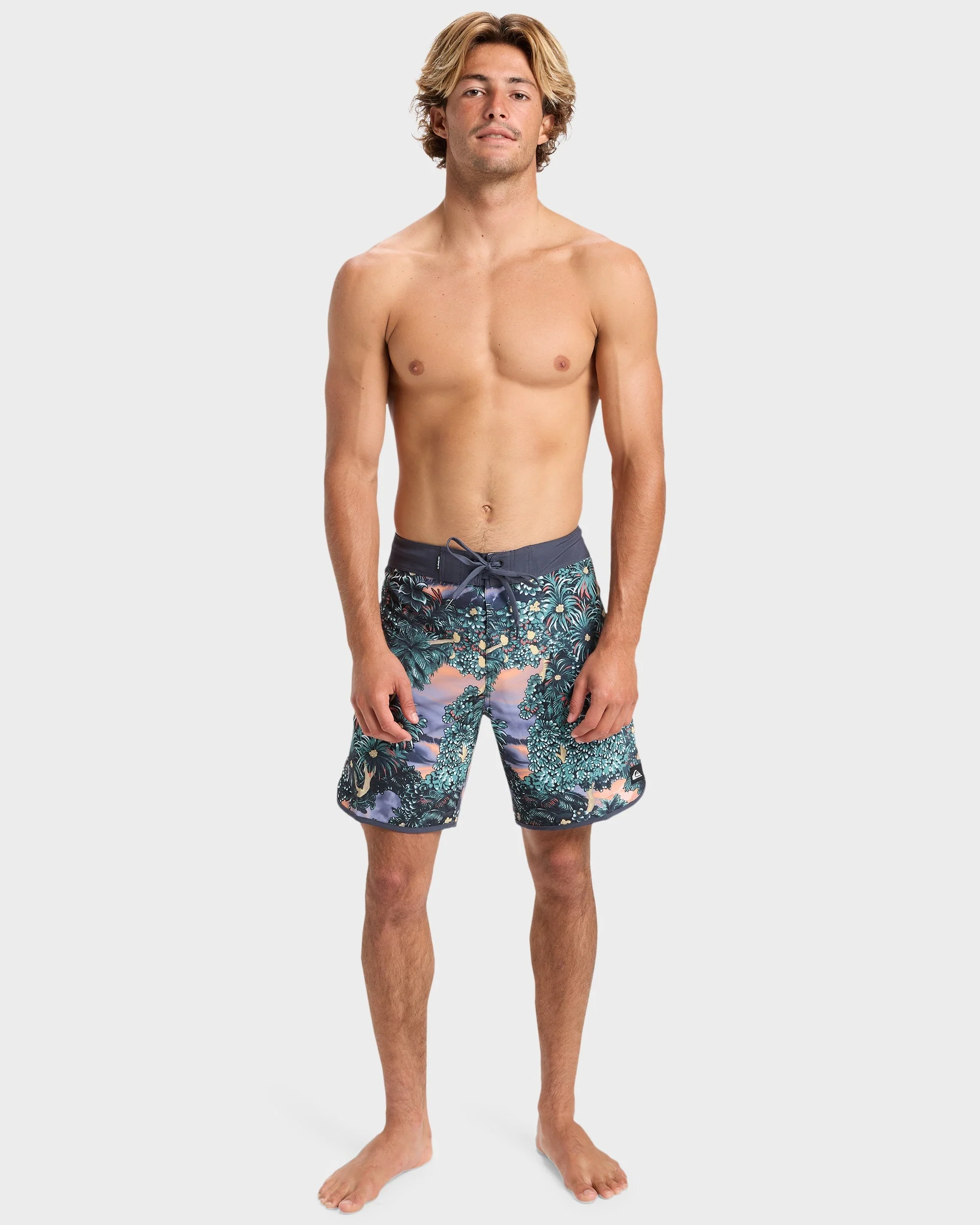 Mens Surfsilk 18" Boardshorts - Image 6