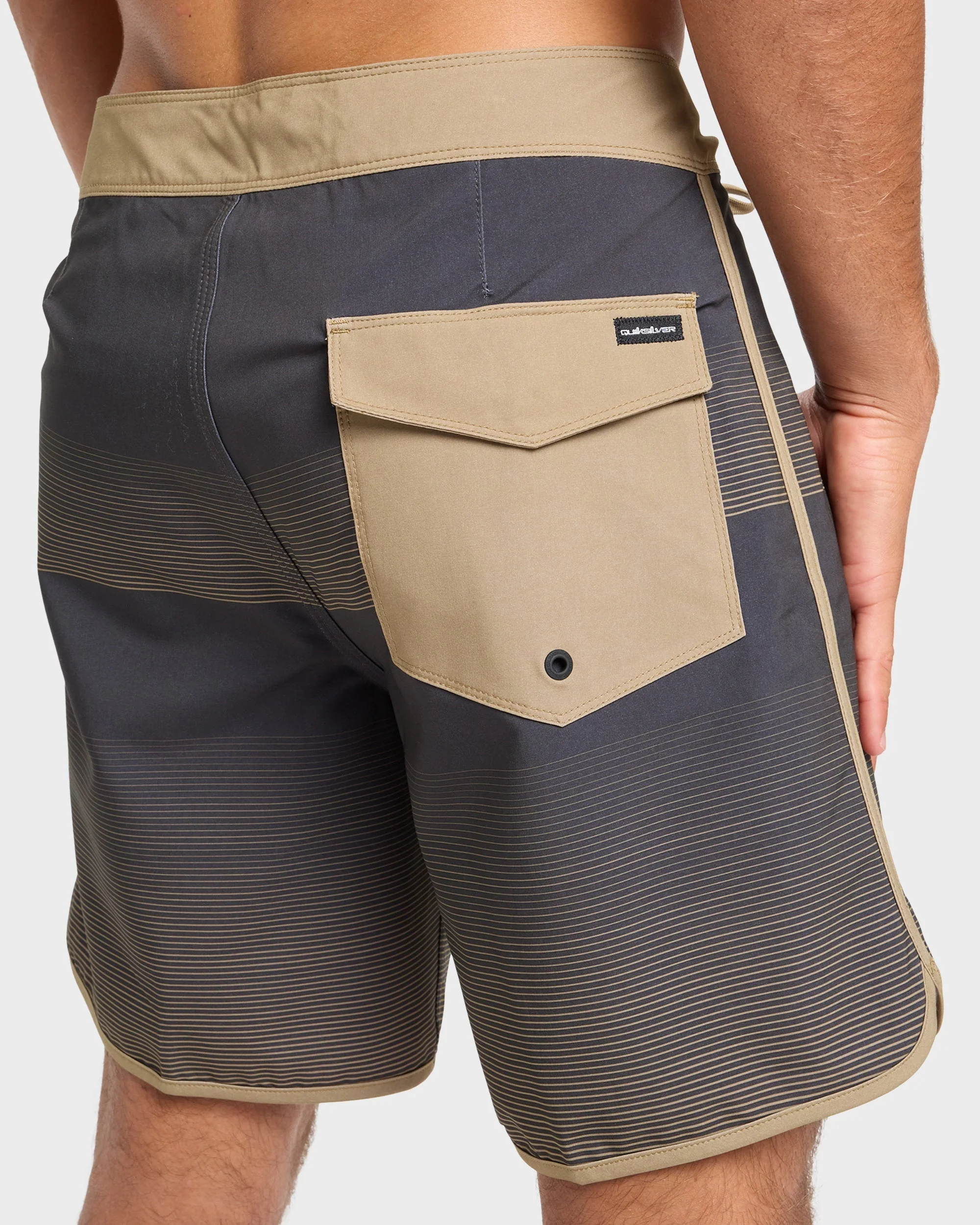 Mens Surfsilk 18" Boardshorts - Image 5