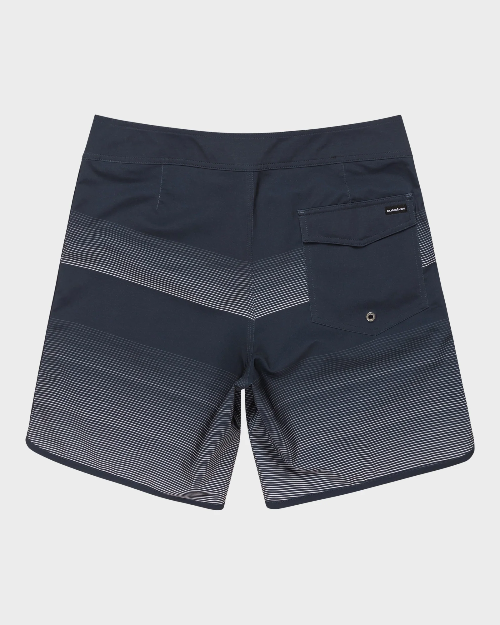 Mens Surfsilk Scallop 18" Boardshorts - Image 8