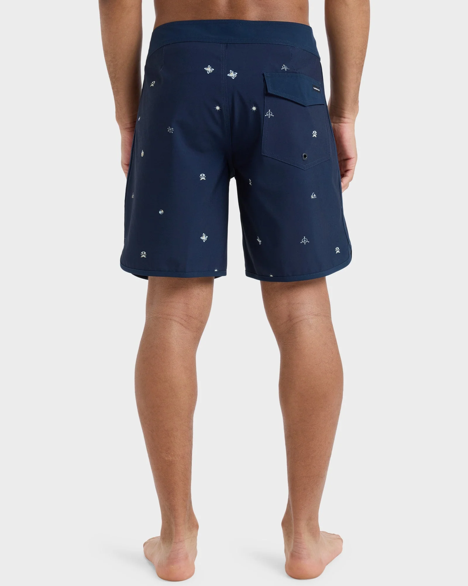 Mens Surfsilk 18" Boardshorts - Image 2