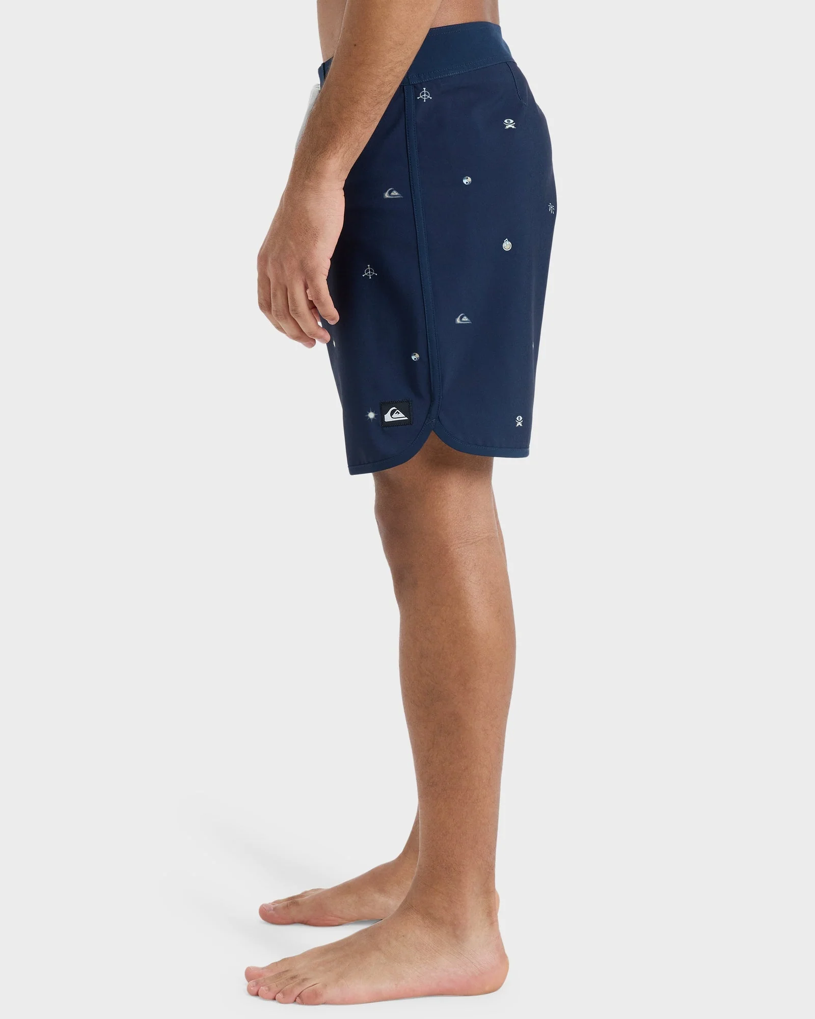 Mens Surfsilk 18" Boardshorts - Image 3