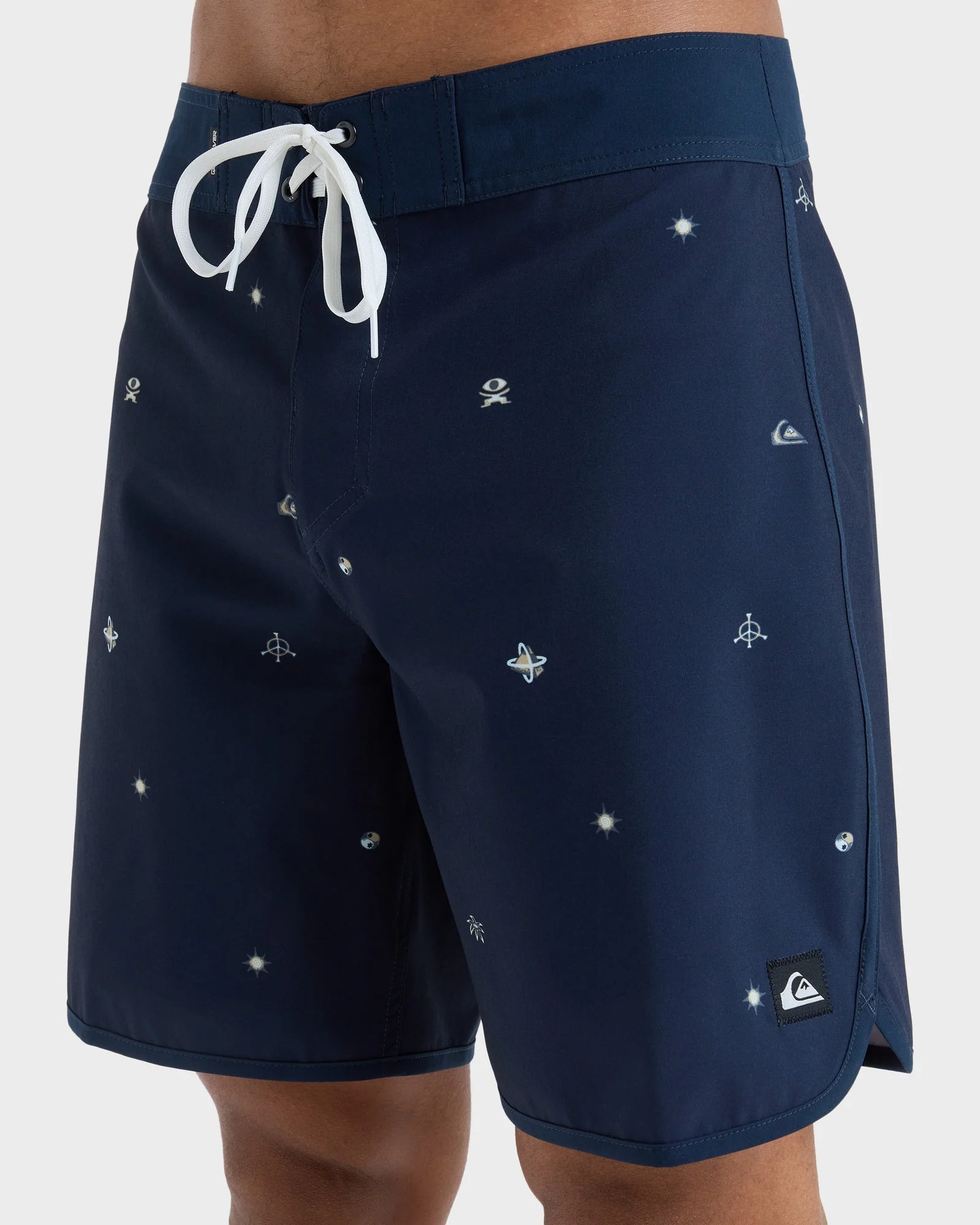 Mens Surfsilk 18" Boardshorts - Image 4
