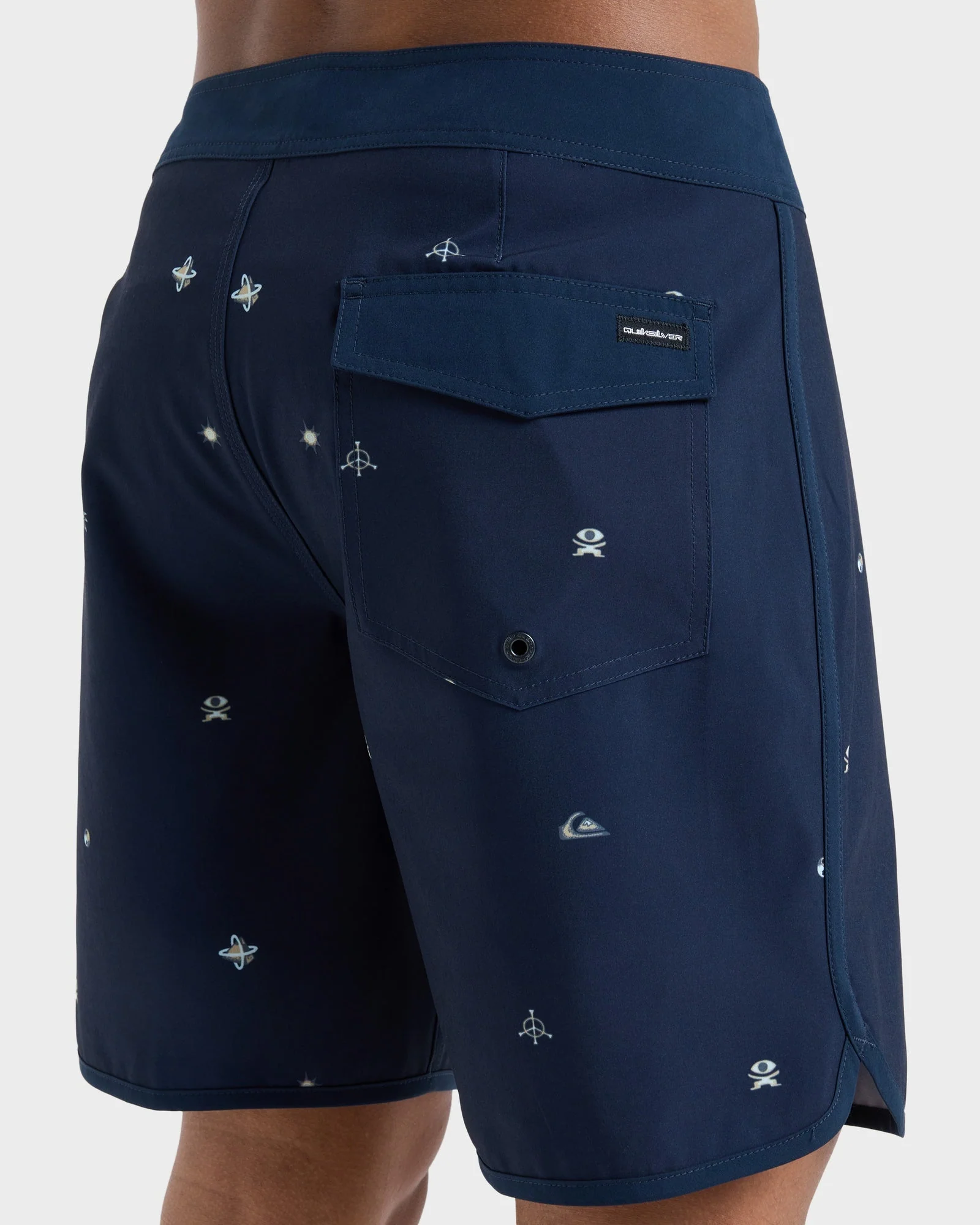 Mens Surfsilk 18" Boardshorts - Image 5