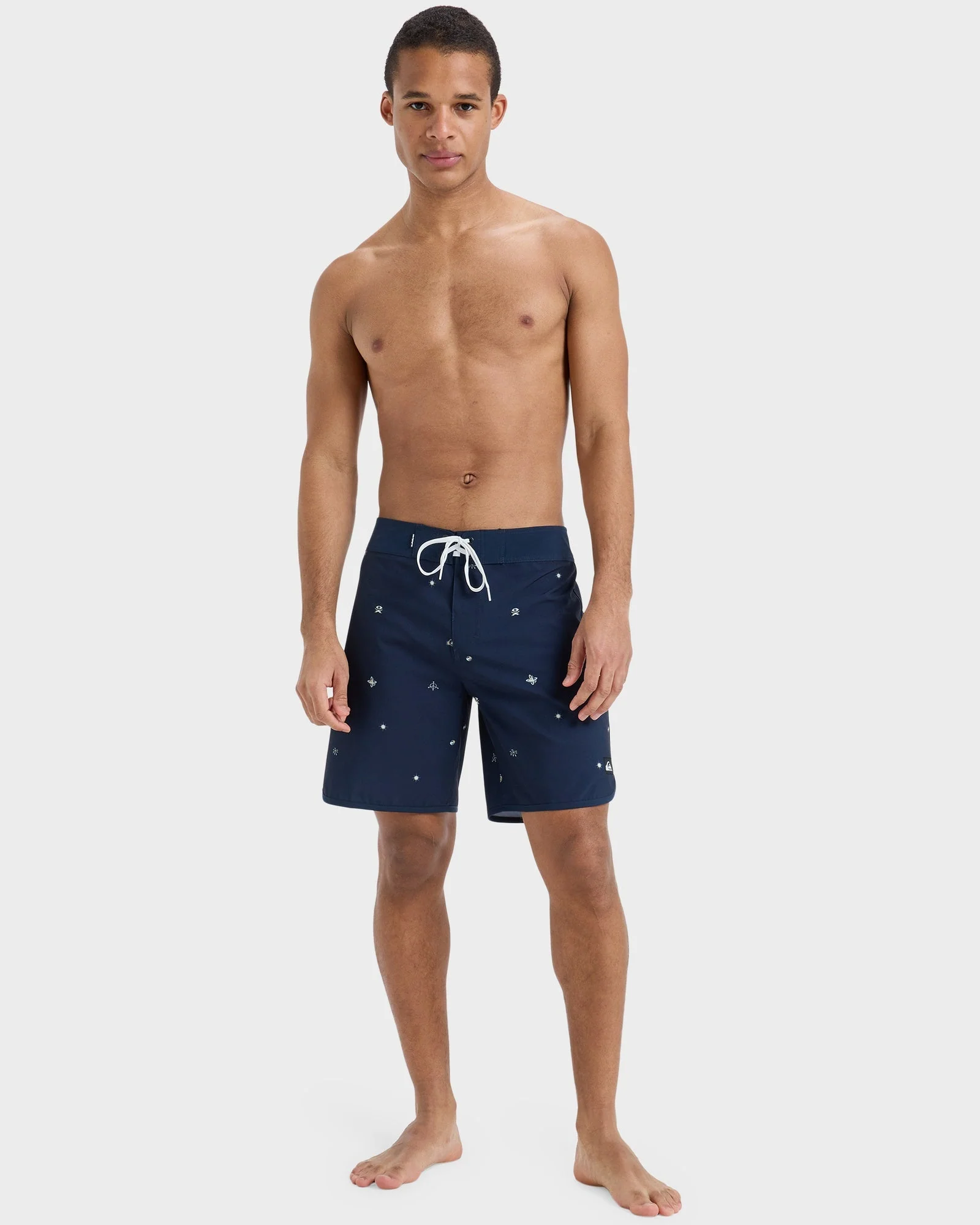 Mens Surfsilk 18" Boardshorts - Image 6