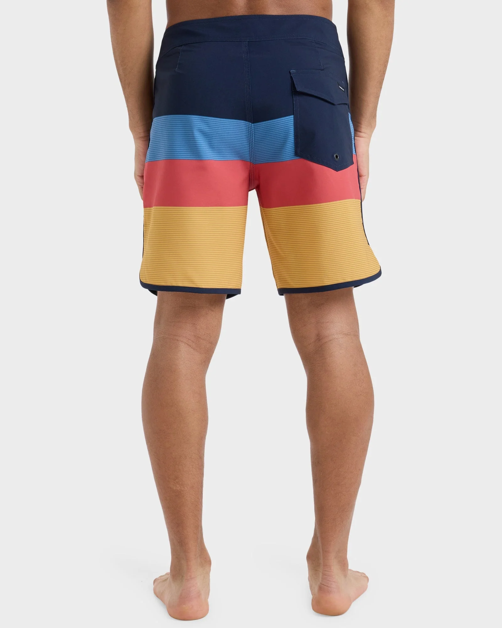 Mens Surfsilk 18" Boardshorts - Image 2