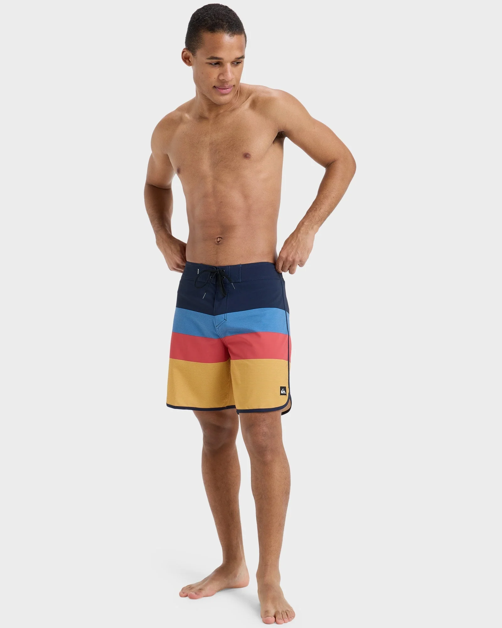 Mens Surfsilk 18" Boardshorts - Image 6