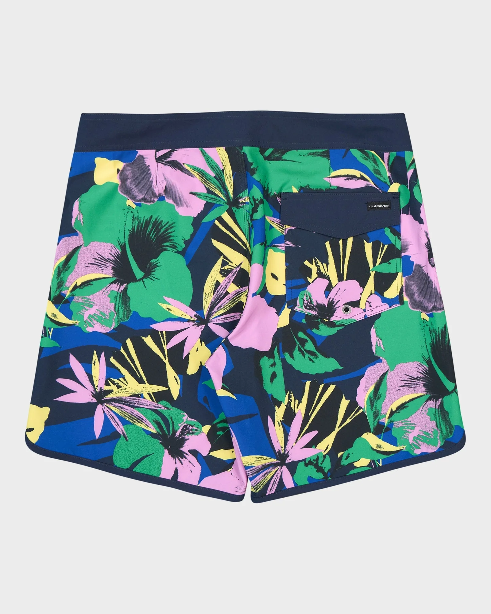 Mens Surfsilk Scallop 18" Boardshorts - Image 8