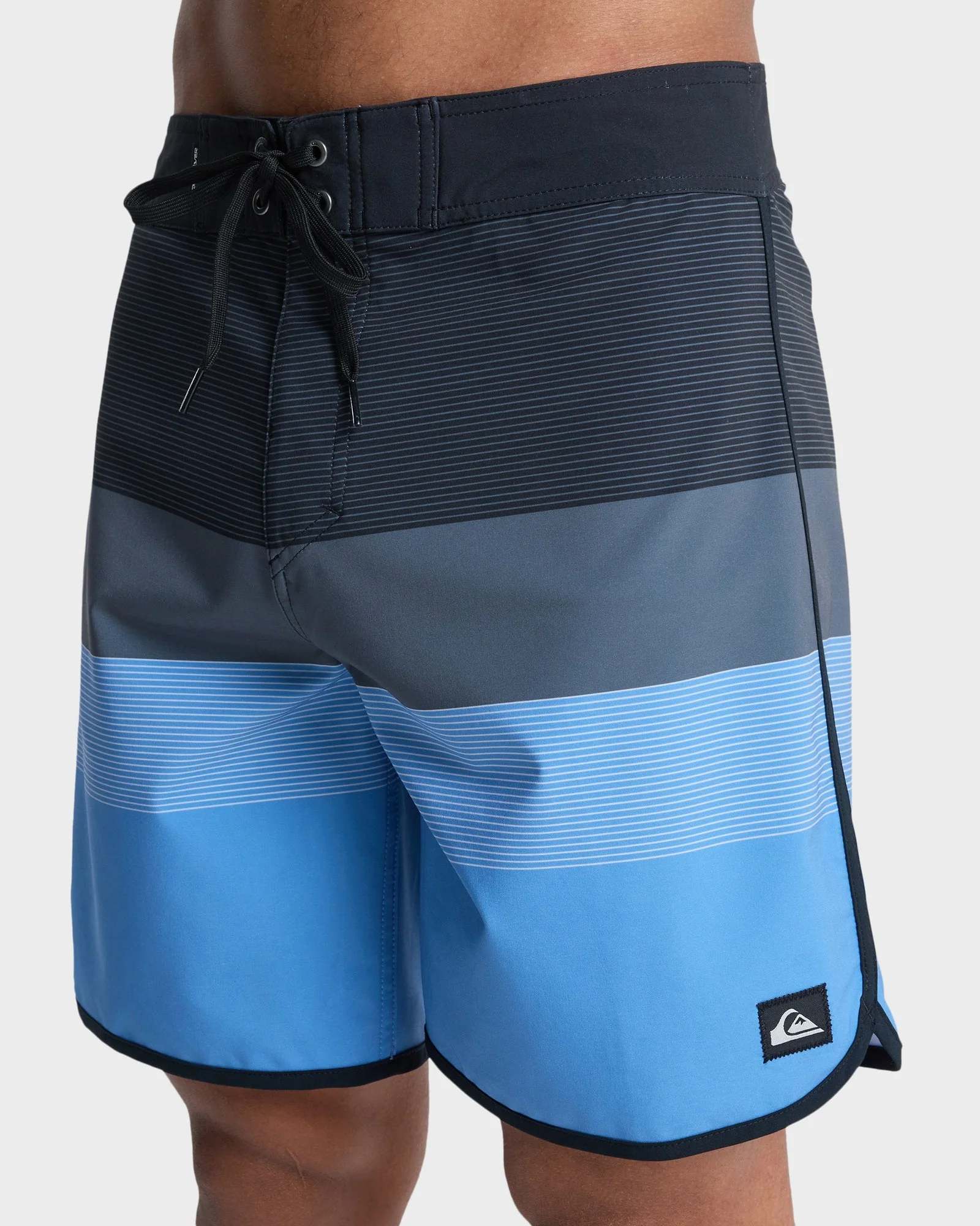 Mens Surfsilk Scallop 18" Boardshorts - Image 4
