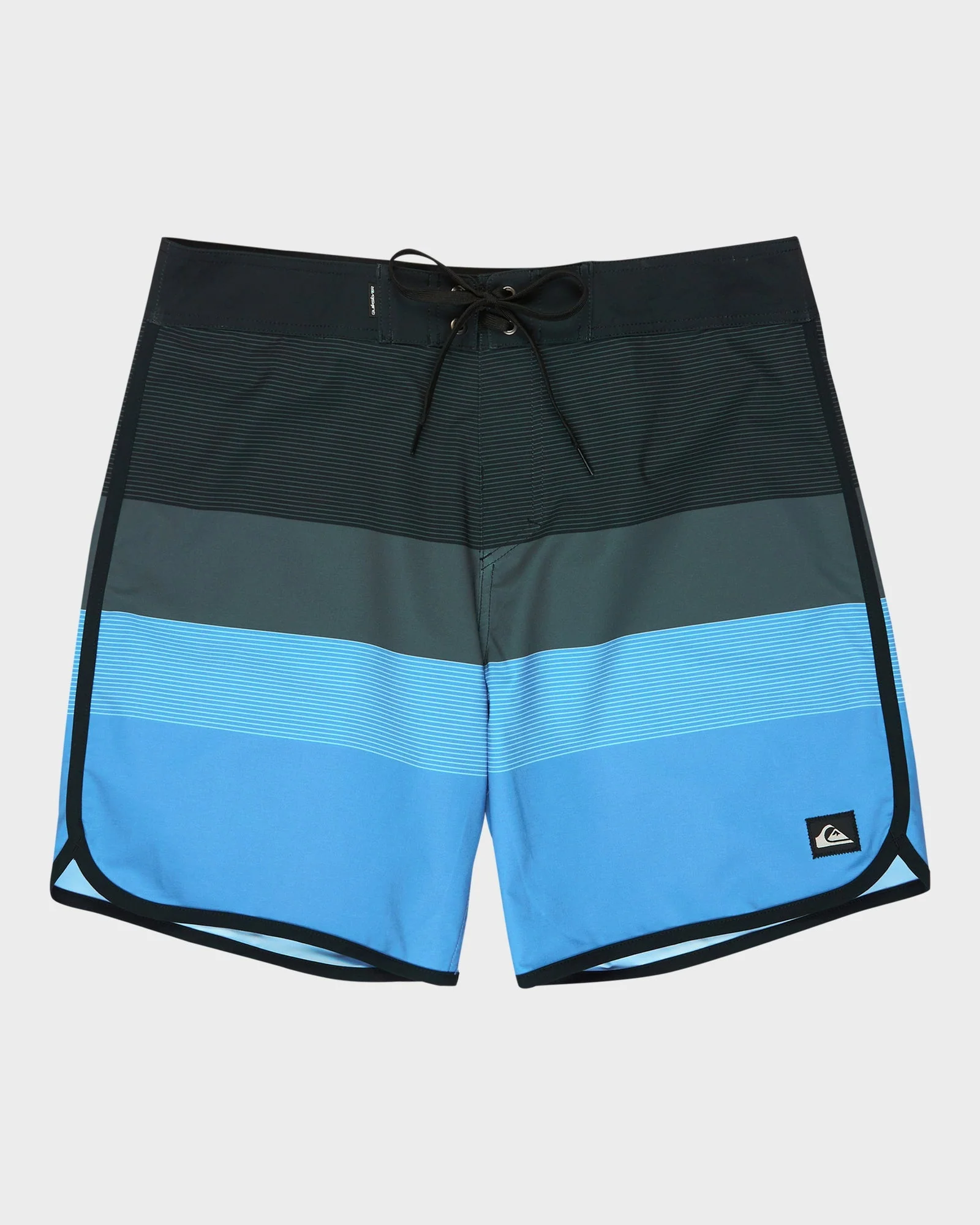 Mens Surfsilk Scallop 18" Boardshorts - Image 7