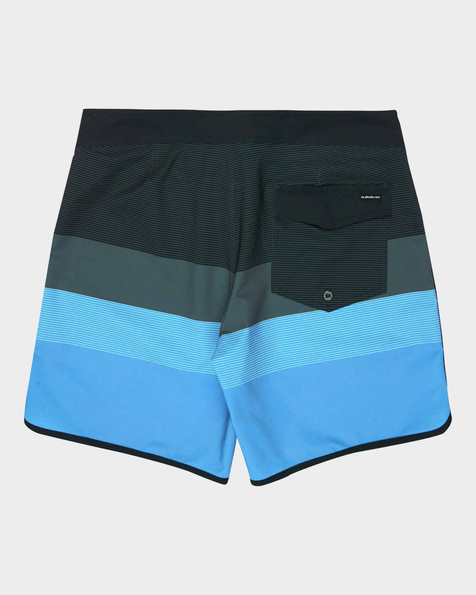 Mens Surfsilk Scallop 18" Boardshorts - Image 8