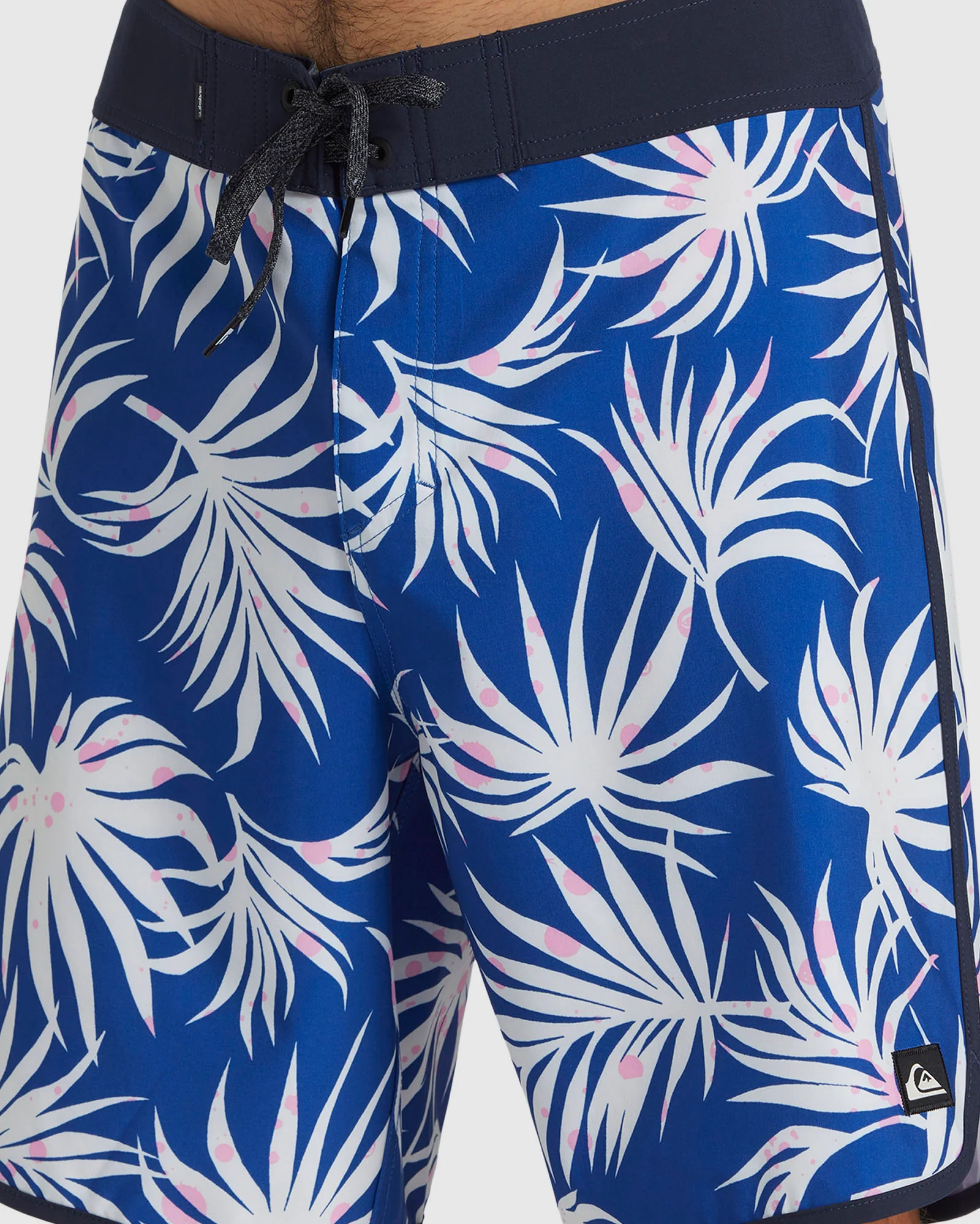 Mens Surfsilk Scallop 19" Boardshorts - Image 4