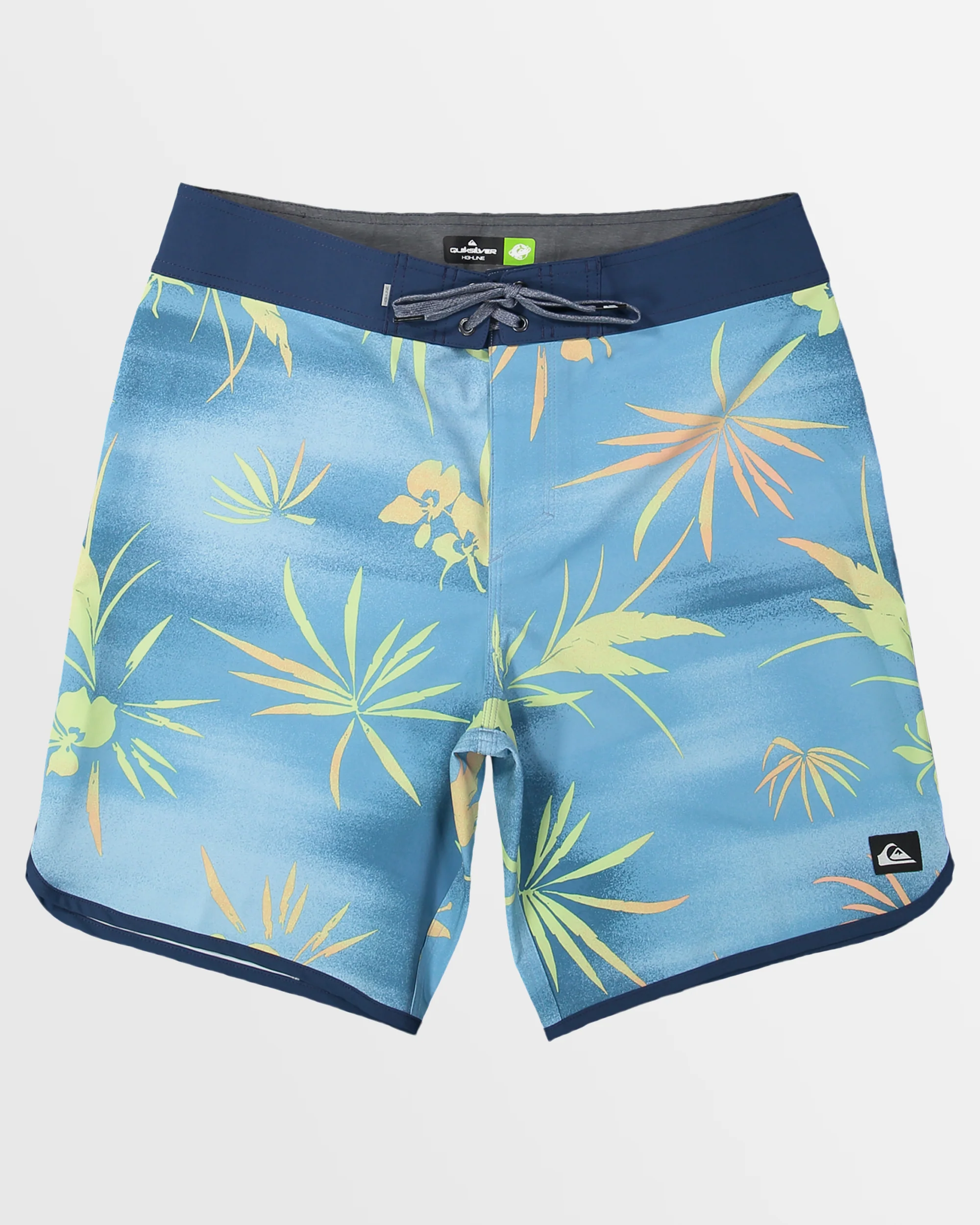 Mens Surfsilk Scallop 19" Boardshorts