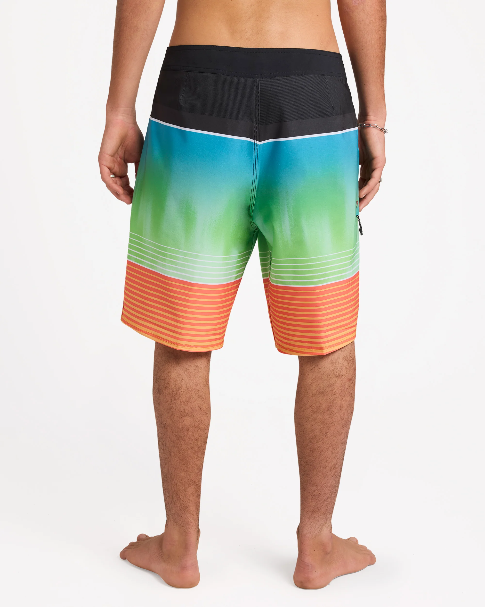 Mens Surfsilk Slab Boardshort - Image 2