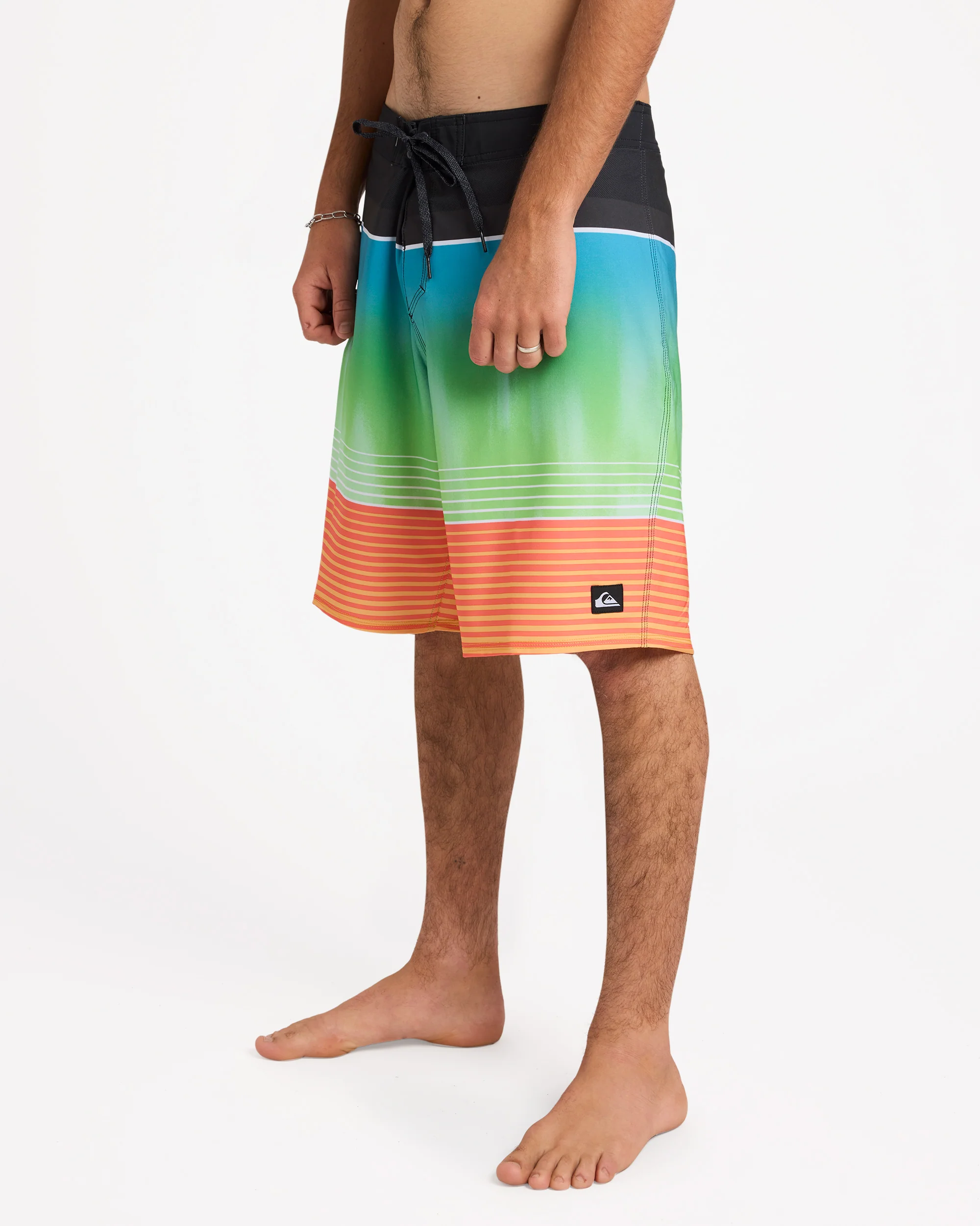 Mens Surfsilk Slab Boardshort - Image 3