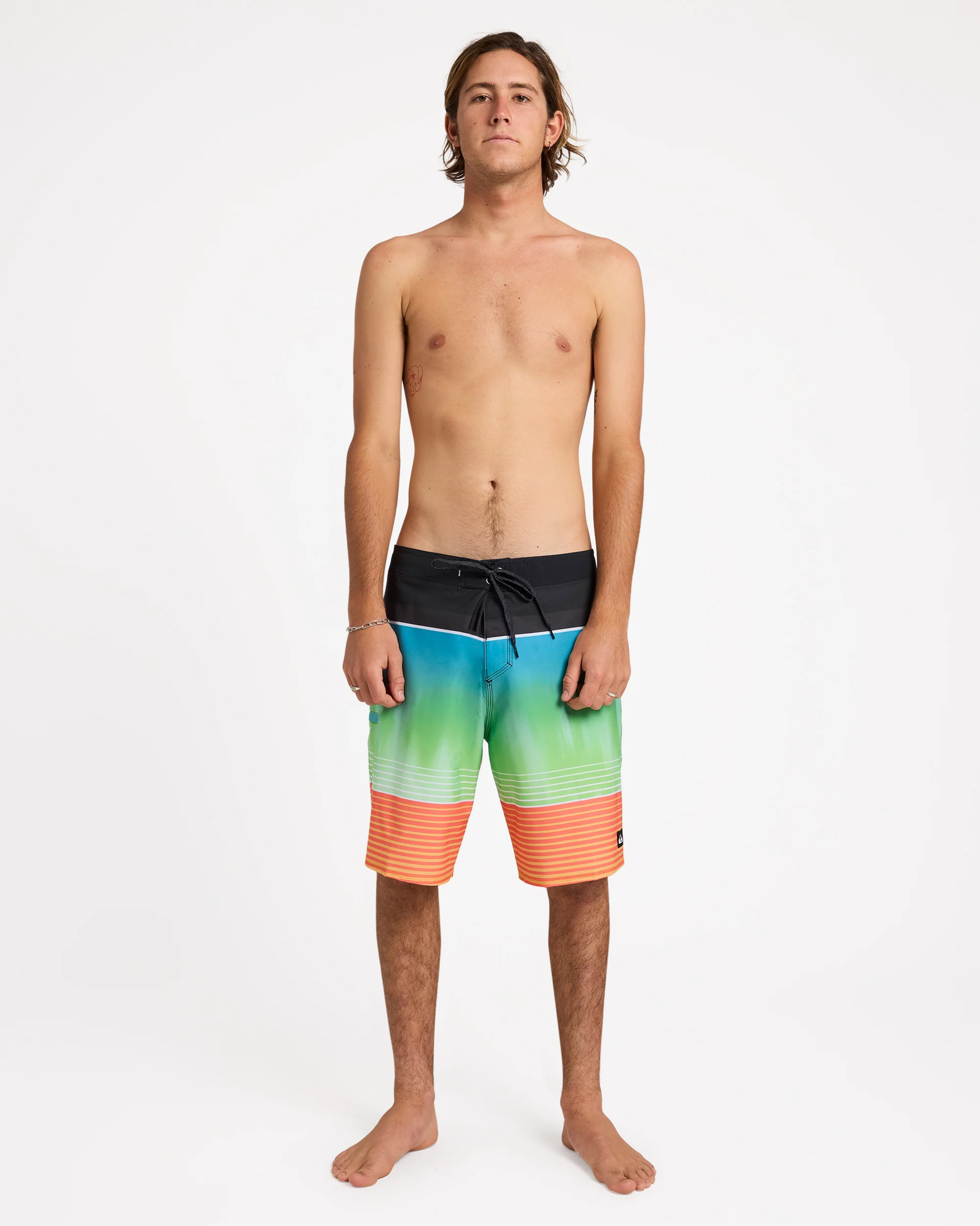 Mens Surfsilk Slab Boardshort - Image 5
