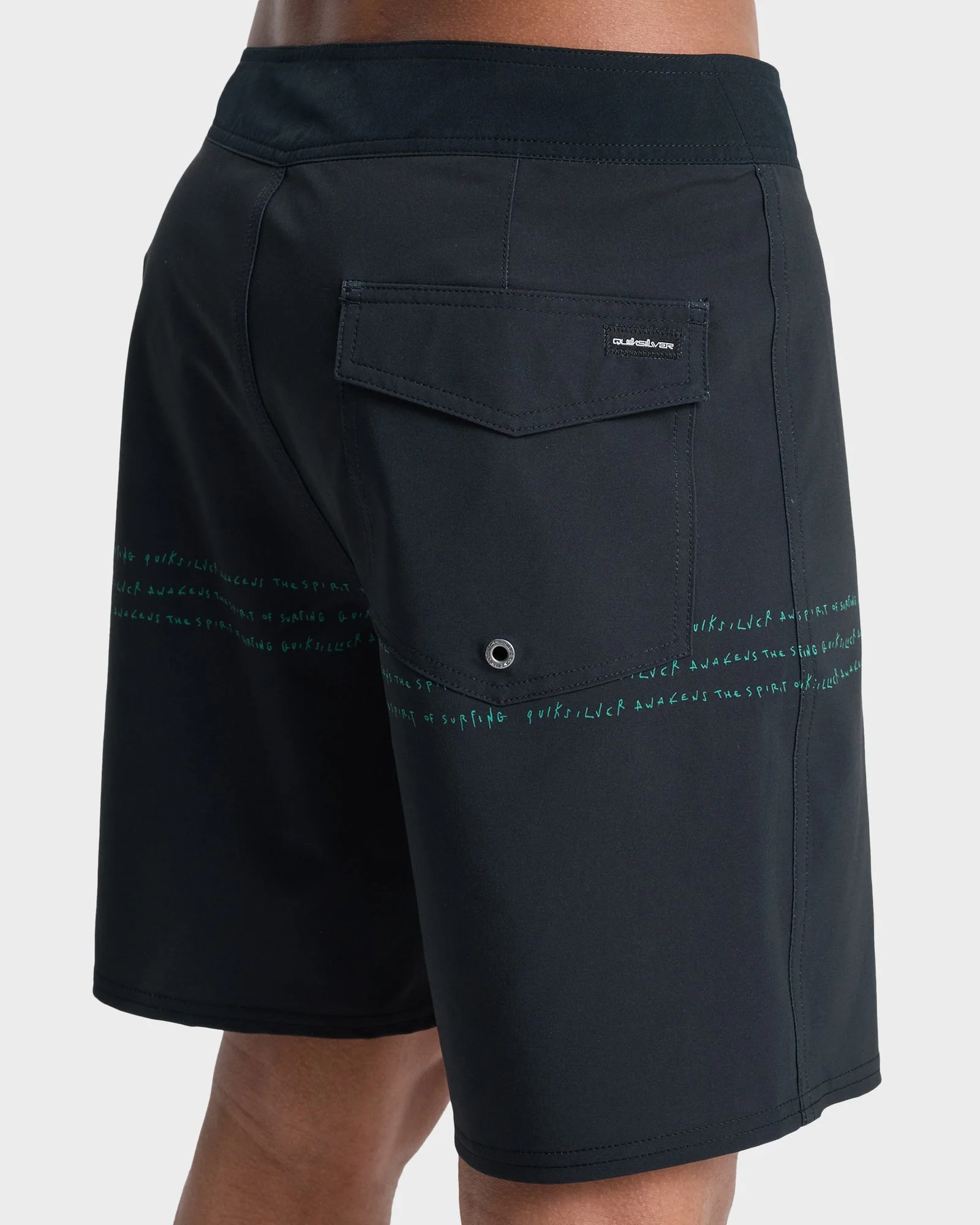 Mens Surfsilk Straight 18" Boardshorts - Image 5