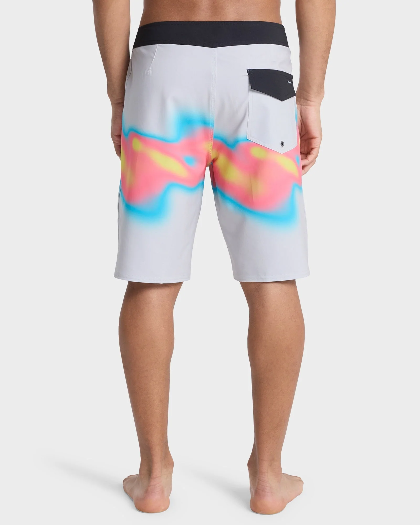 Mens Surfsilk Straight 20" Boardshorts - Image 2