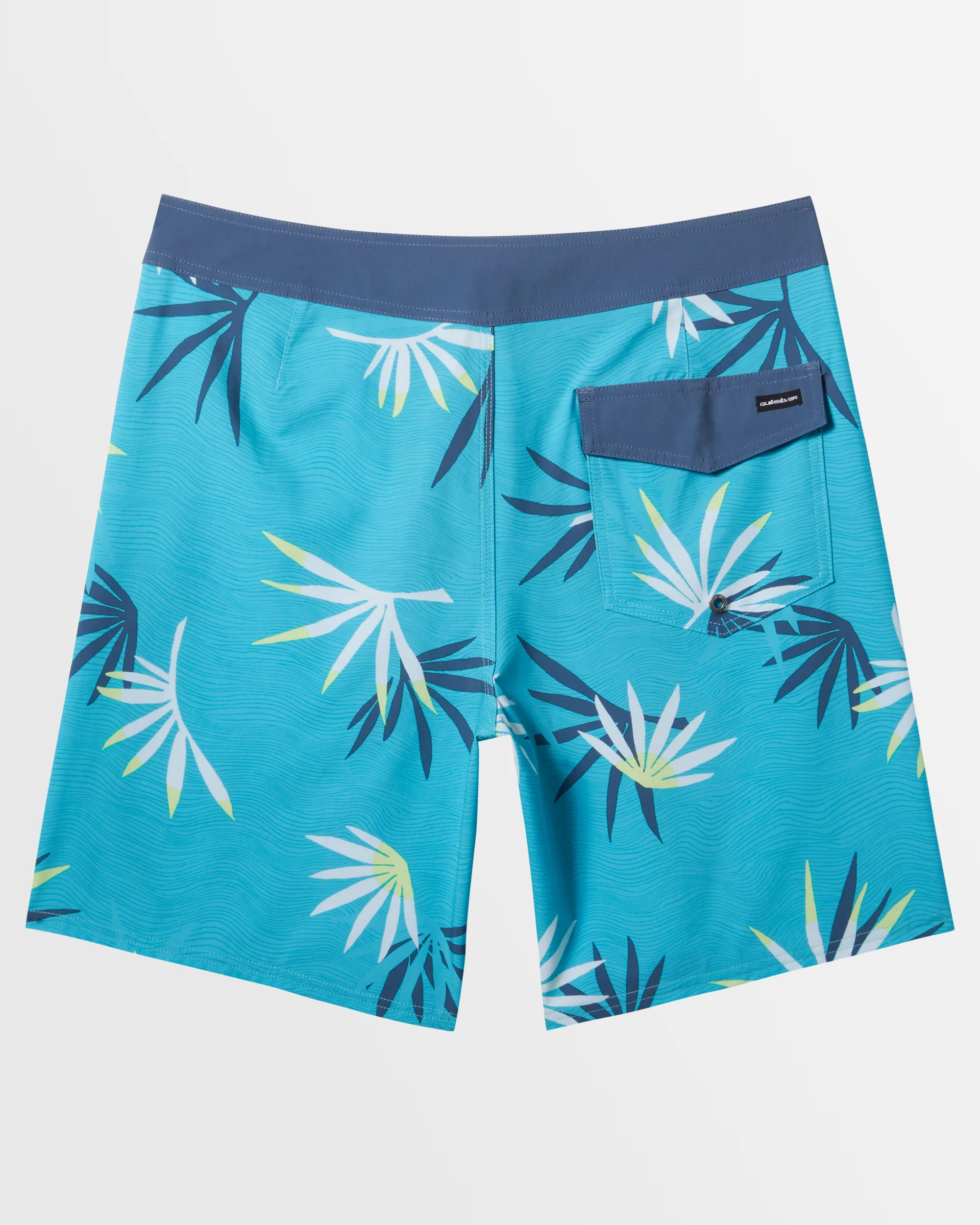 Mens Surfsilk Straight 18" Boardshorts - Image 2