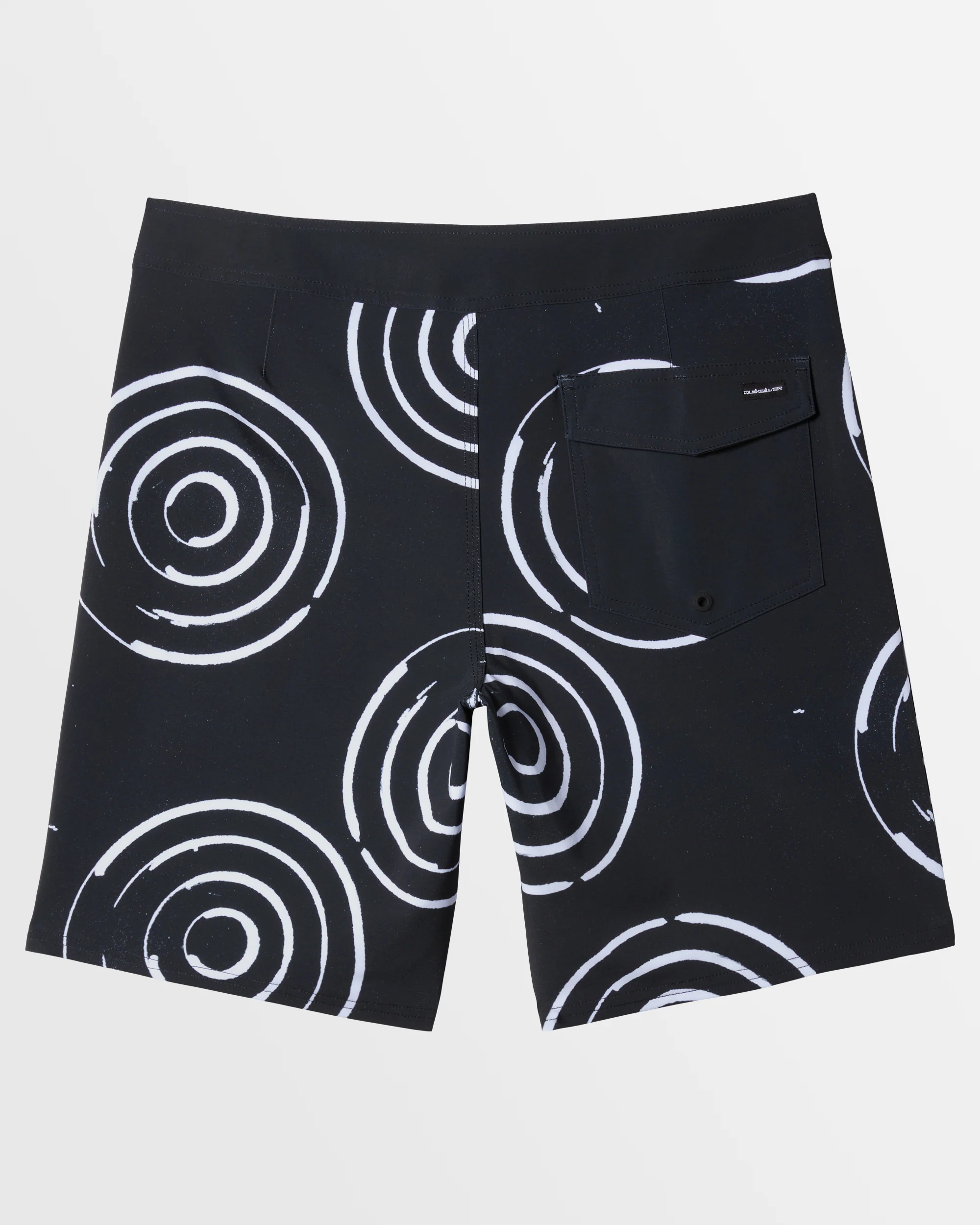 Mens Surfsilk Straight 18" Boardshorts - Image 2