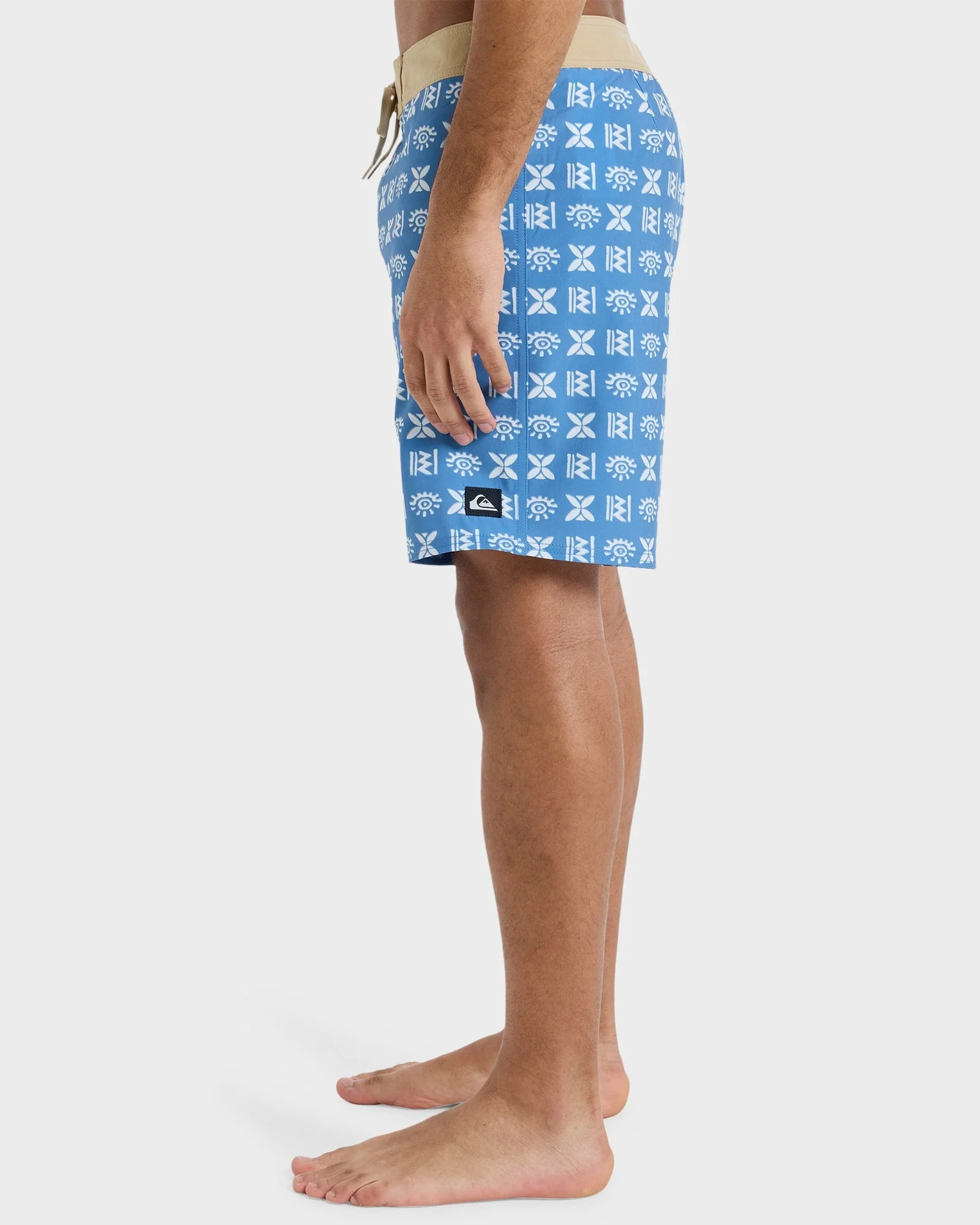 Mens Surfsilk Straight 18" Boardshorts - Image 3