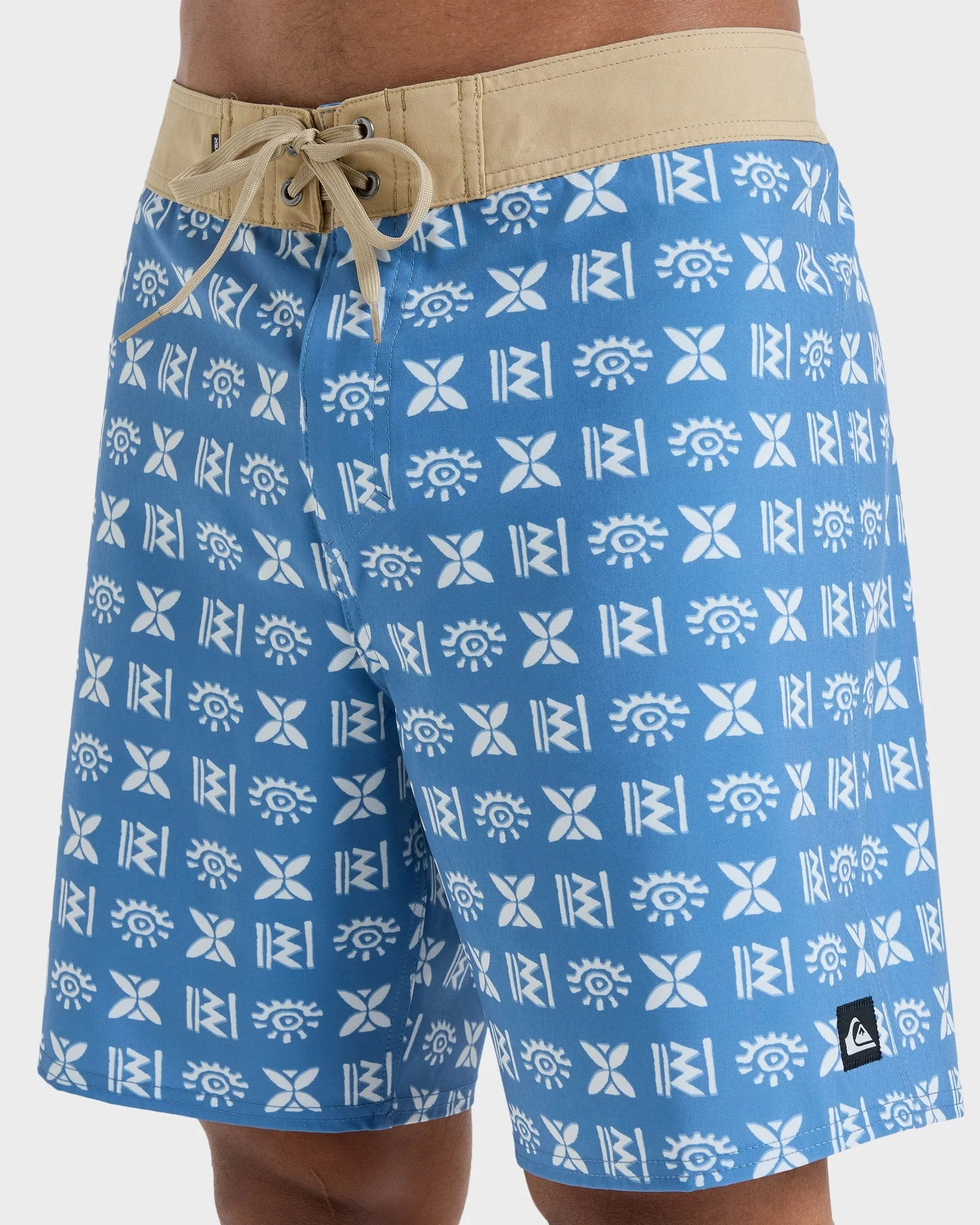 Mens Surfsilk Straight 18" Boardshorts - Image 4