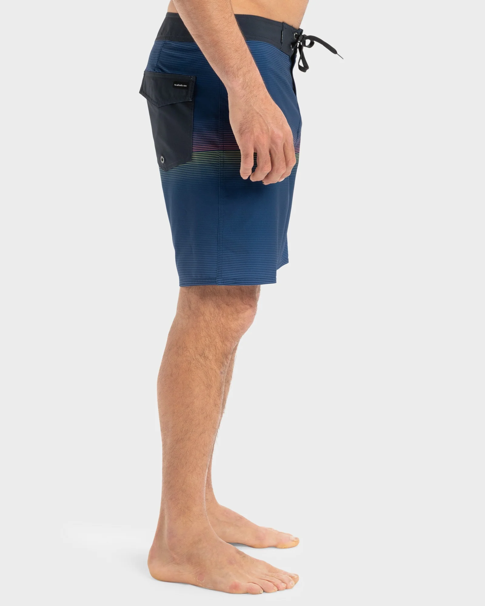 Mens Surfsilk Straight Leg 18" Boardshorts - Image 4