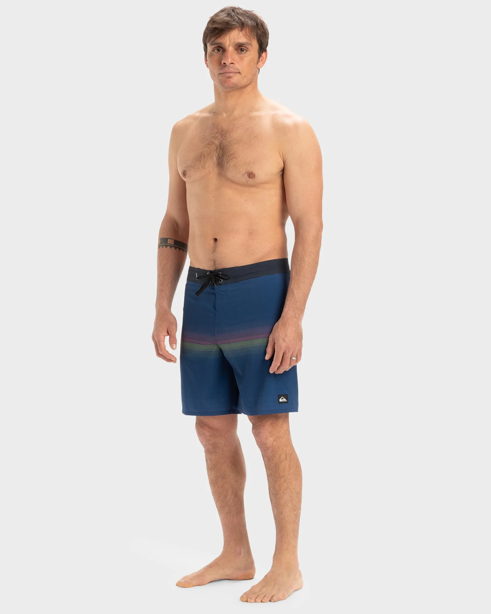 Mens Surfsilk Straight Leg 18" Boardshorts - Image 6