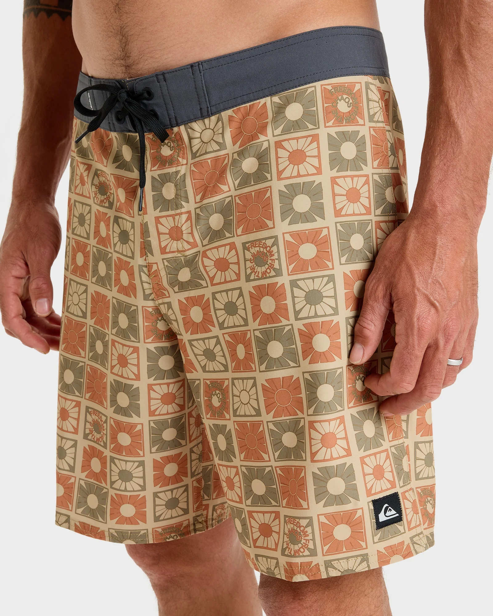 Mens Surfsilk 18" Boardshorts - Image 4