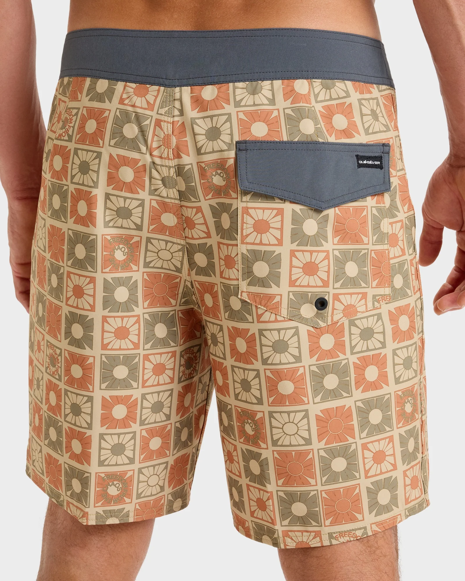 Mens Surfsilk 18" Boardshorts - Image 5