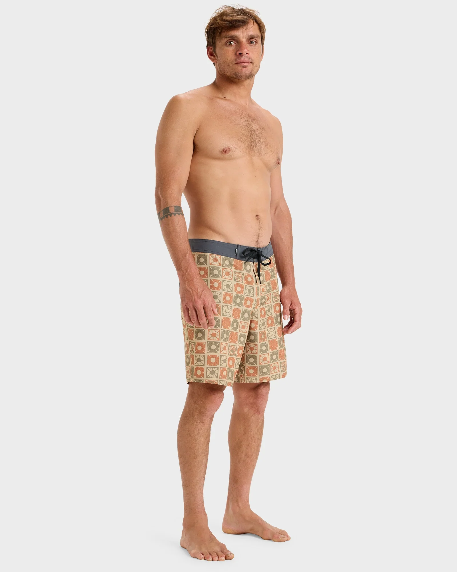 Mens Surfsilk 18" Boardshorts - Image 6
